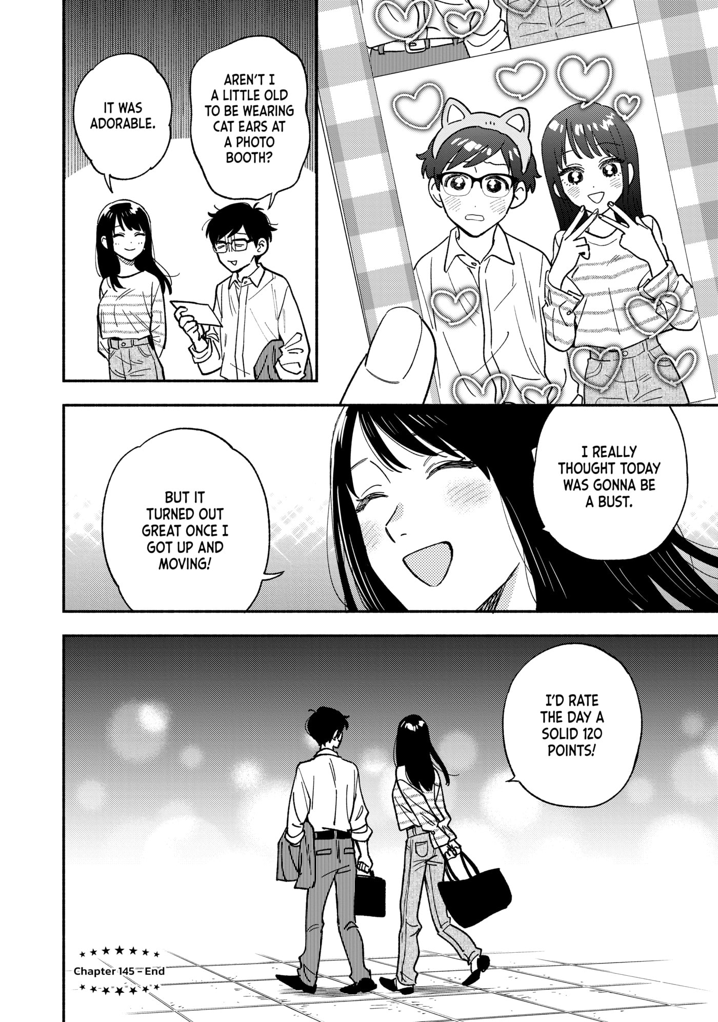 How to Grill Our Love Chapter 145 page 16 - 