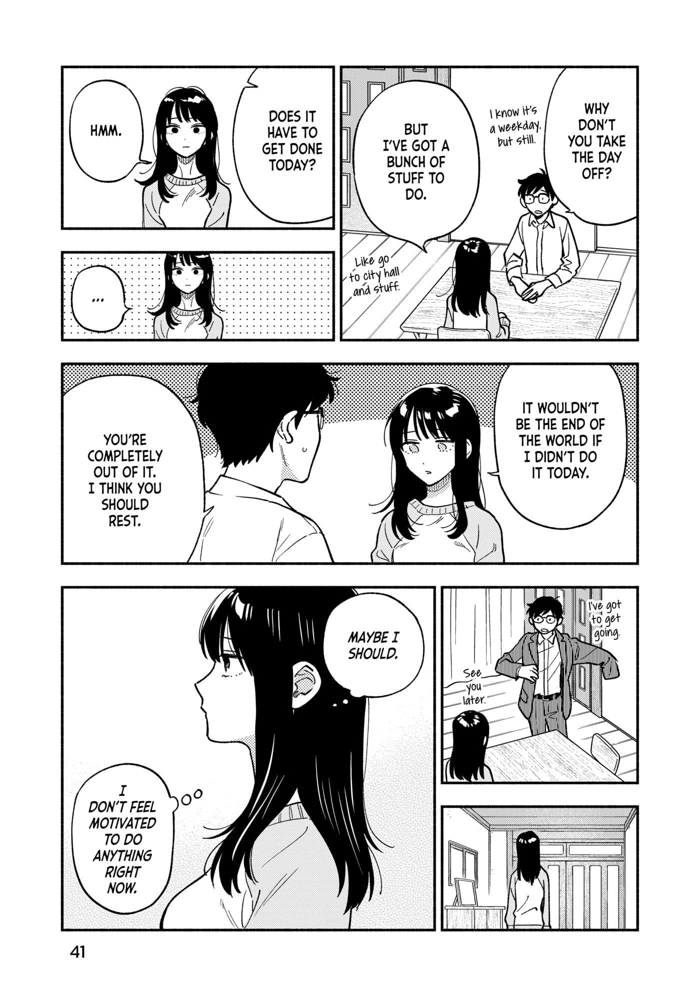 How to Grill Our Love Chapter 145 page 3 - 