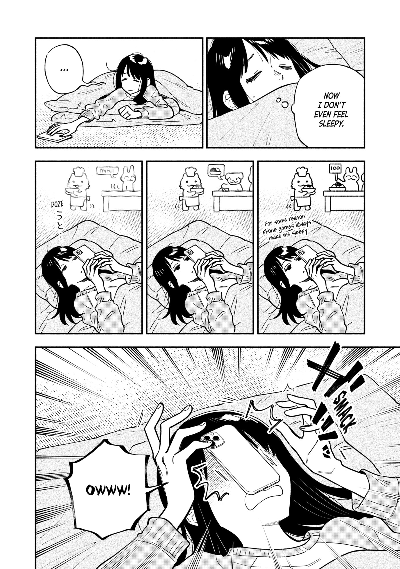 How to Grill Our Love Chapter 145 page 8 - 