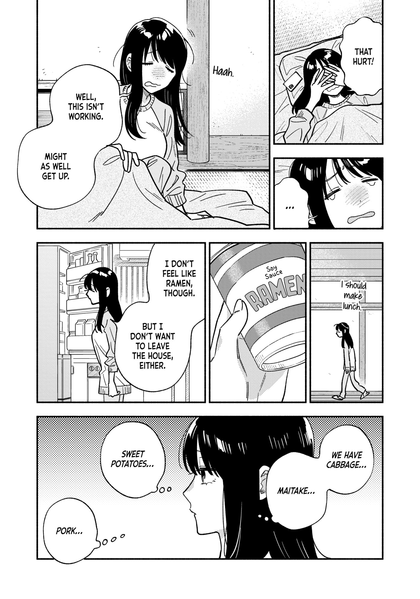 How to Grill Our Love Chapter 145 page 9 - 