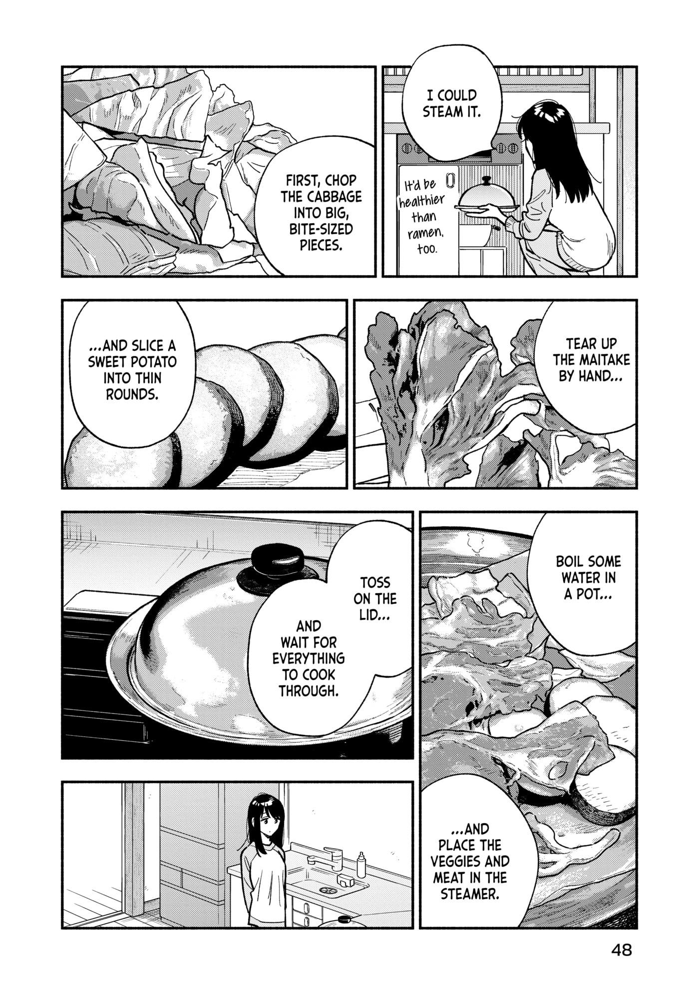 How to Grill Our Love Chapter 145 page 10 - 