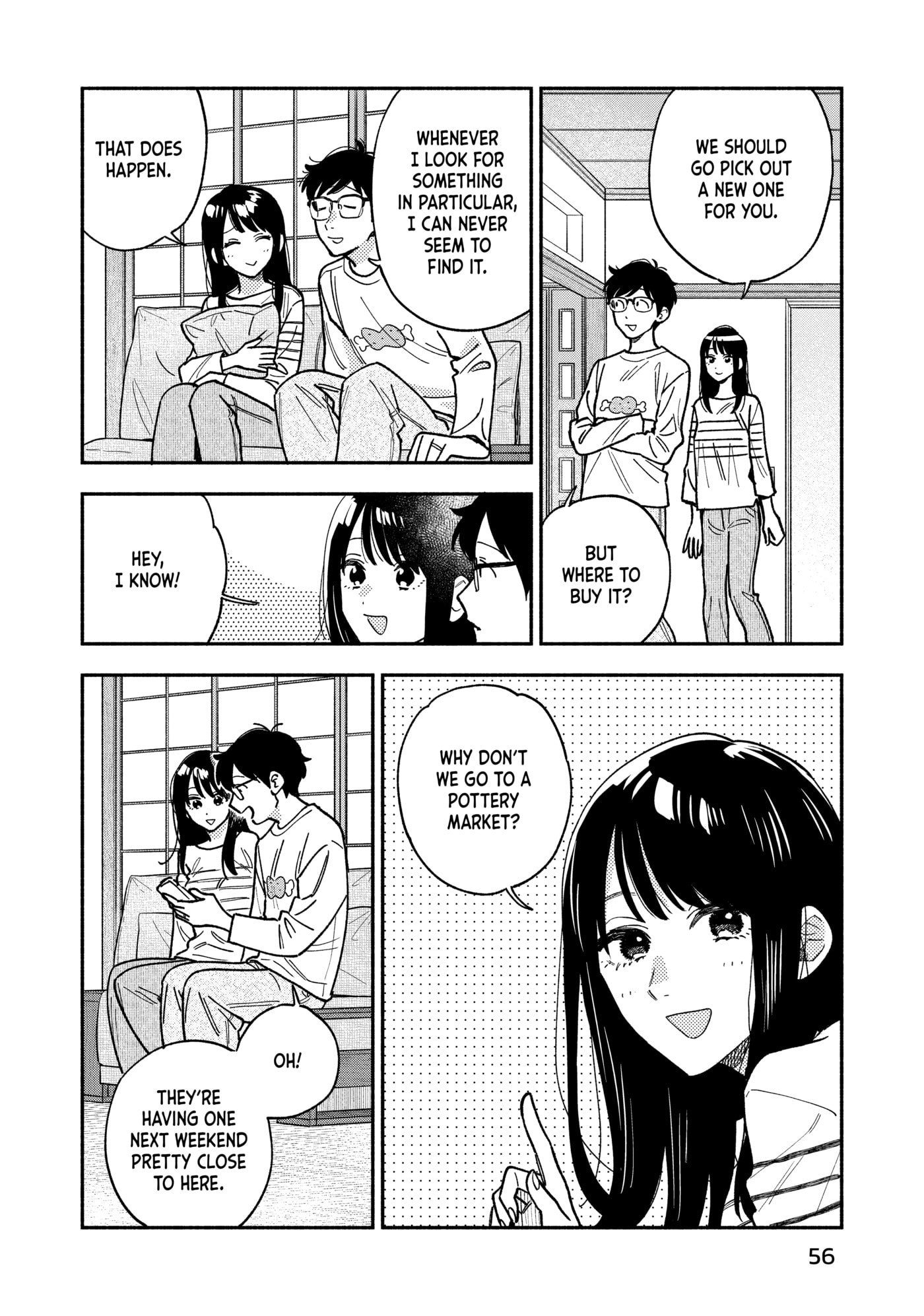How to Grill Our Love Chapter 146 page 2 - 