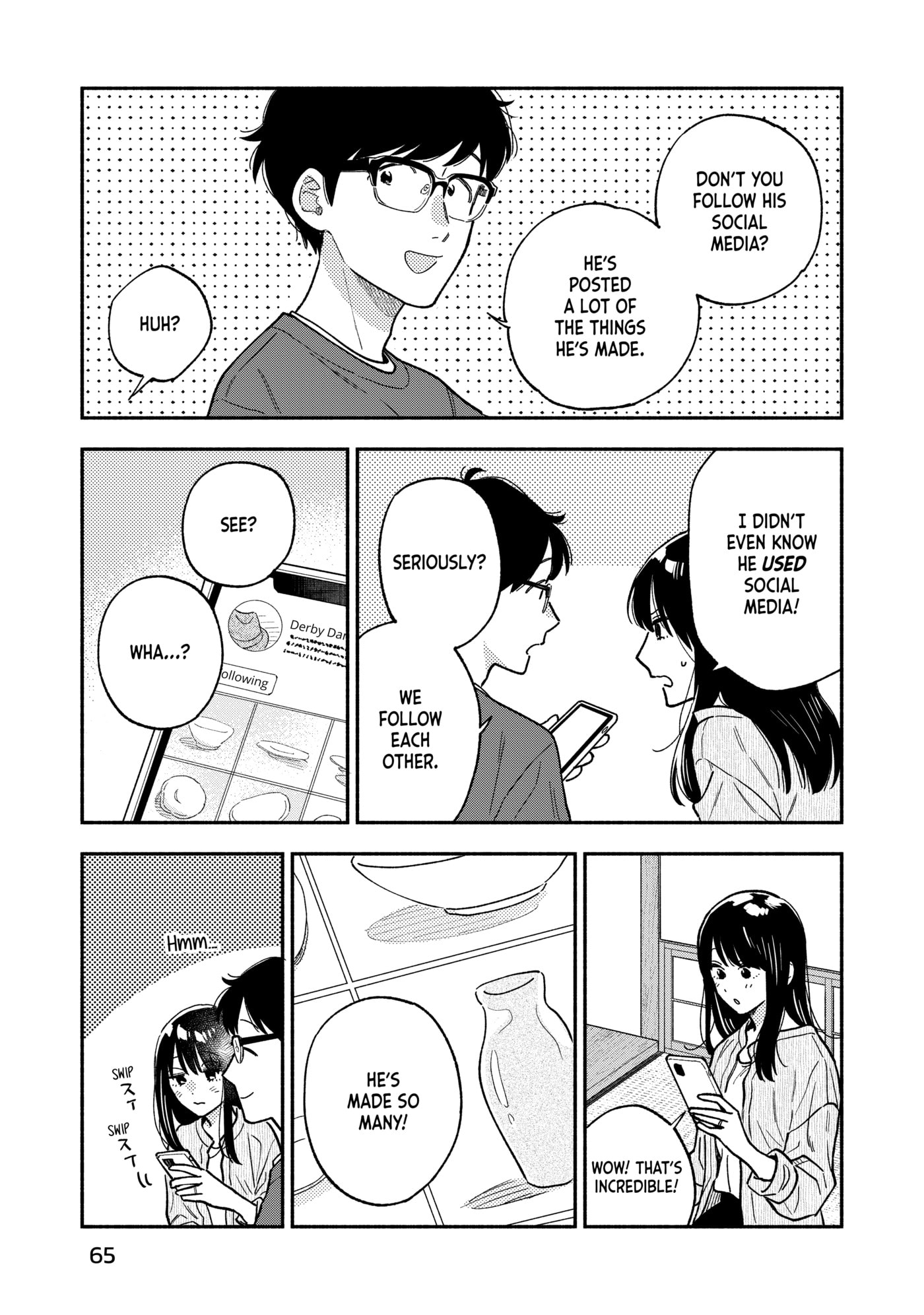 How to Grill Our Love Chapter 146 page 11 - 