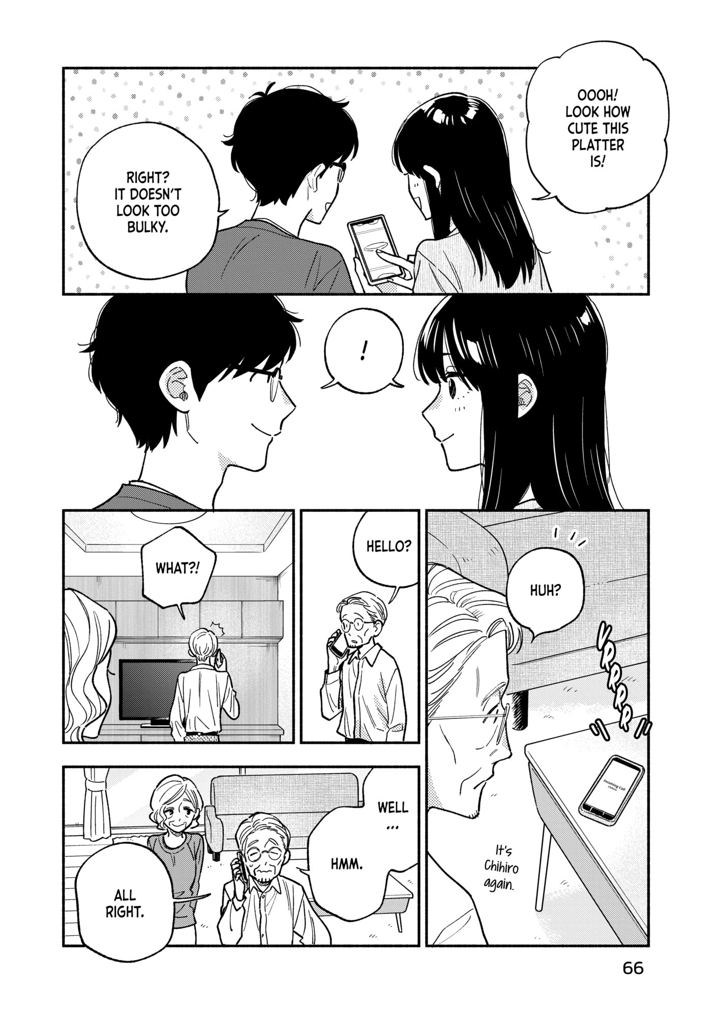 How to Grill Our Love Chapter 146 page 12 - 