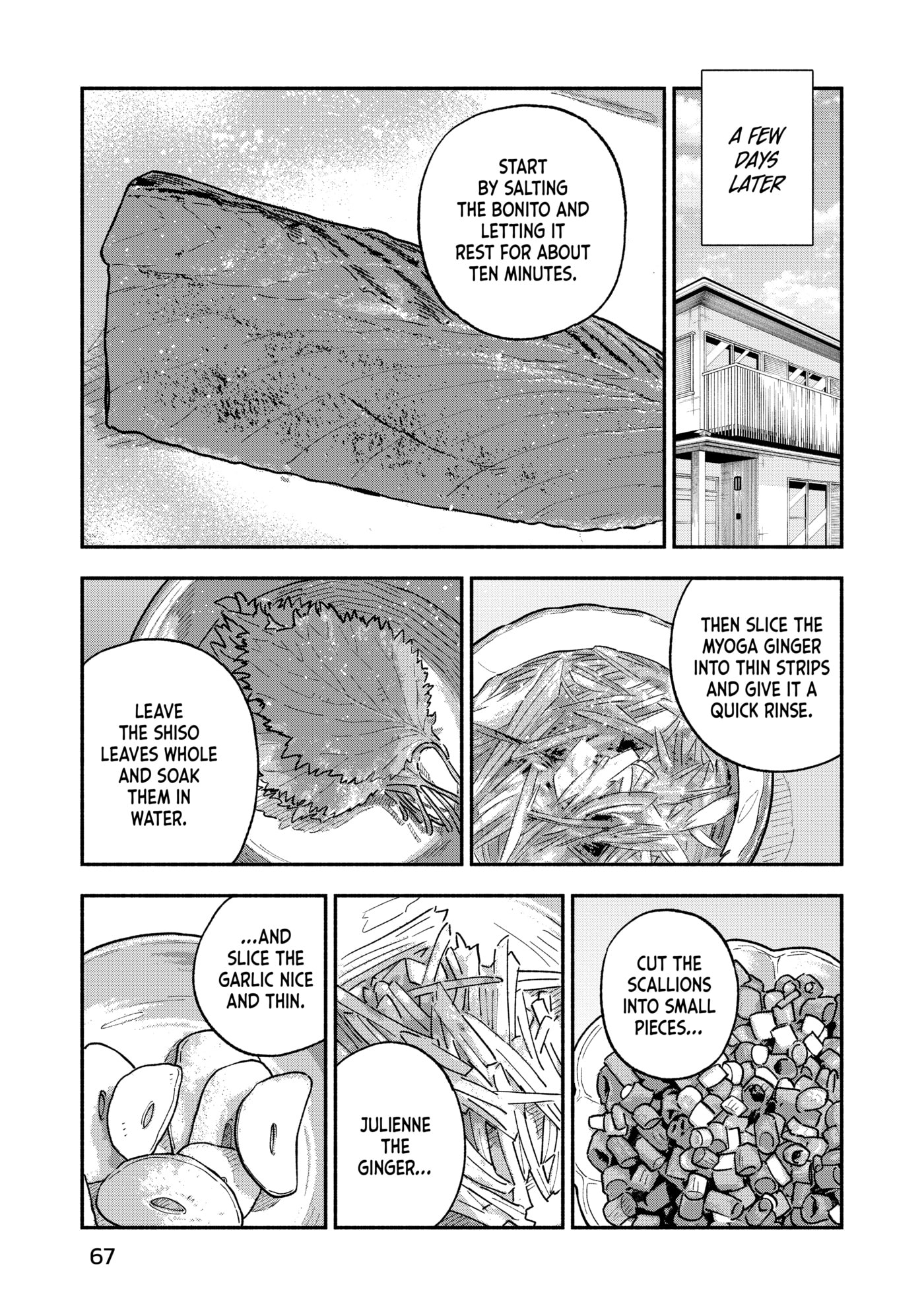 How to Grill Our Love Chapter 146 page 13 - 
