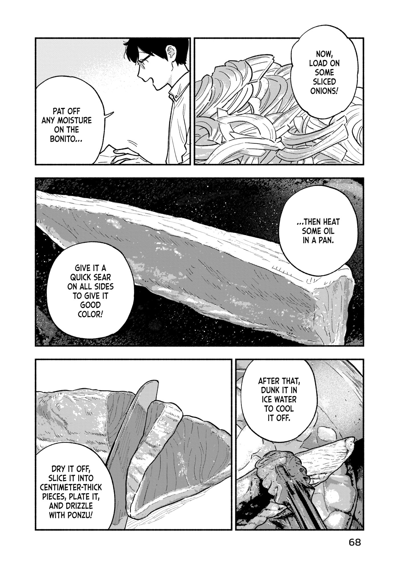 How to Grill Our Love Chapter 146 page 14 - 