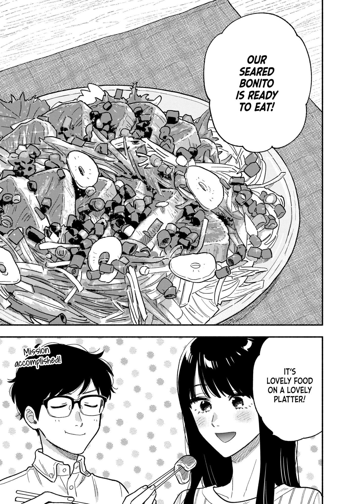 How to Grill Our Love Chapter 146 page 15 - 