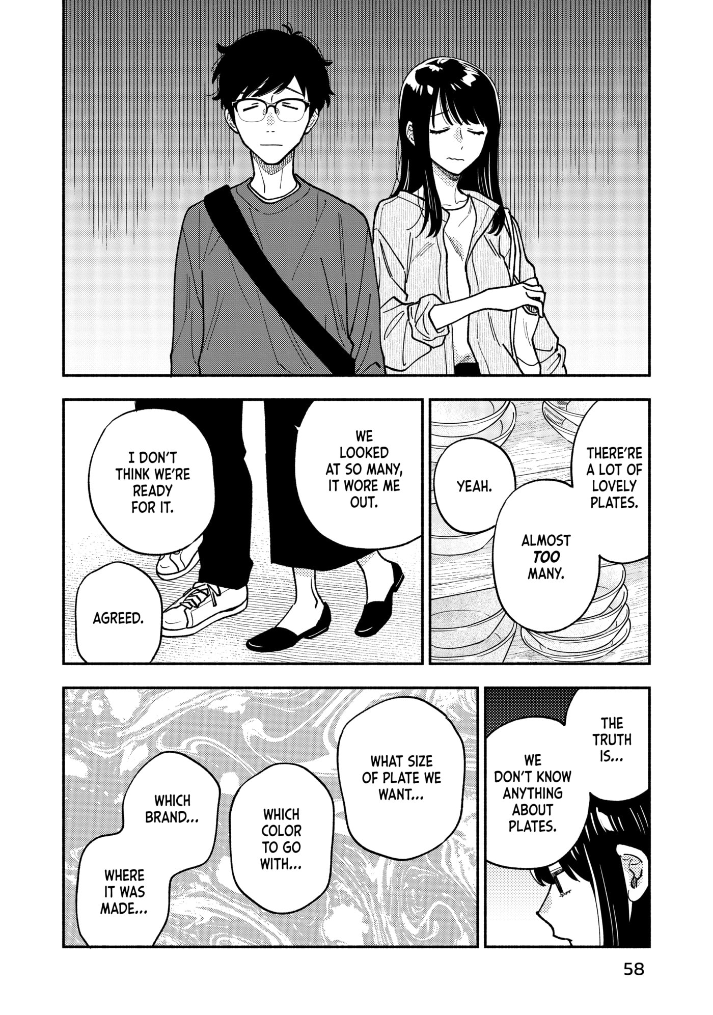 How to Grill Our Love Chapter 146 page 4 - 