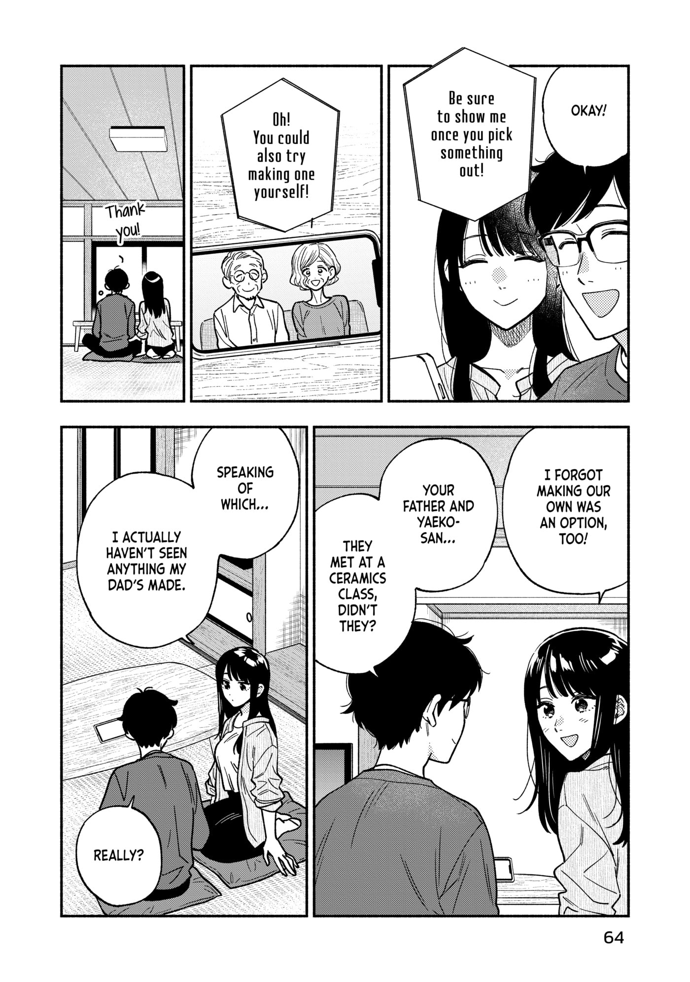 How to Grill Our Love Chapter 146 page 10 - 