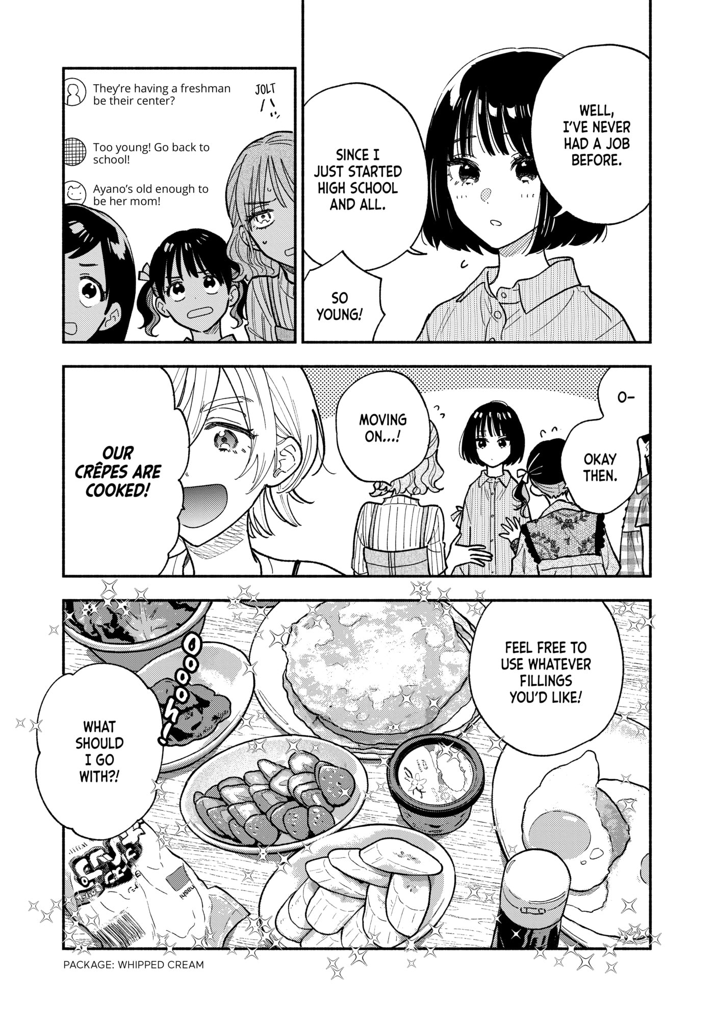 How to Grill Our Love Chapter 147 page 11 - 