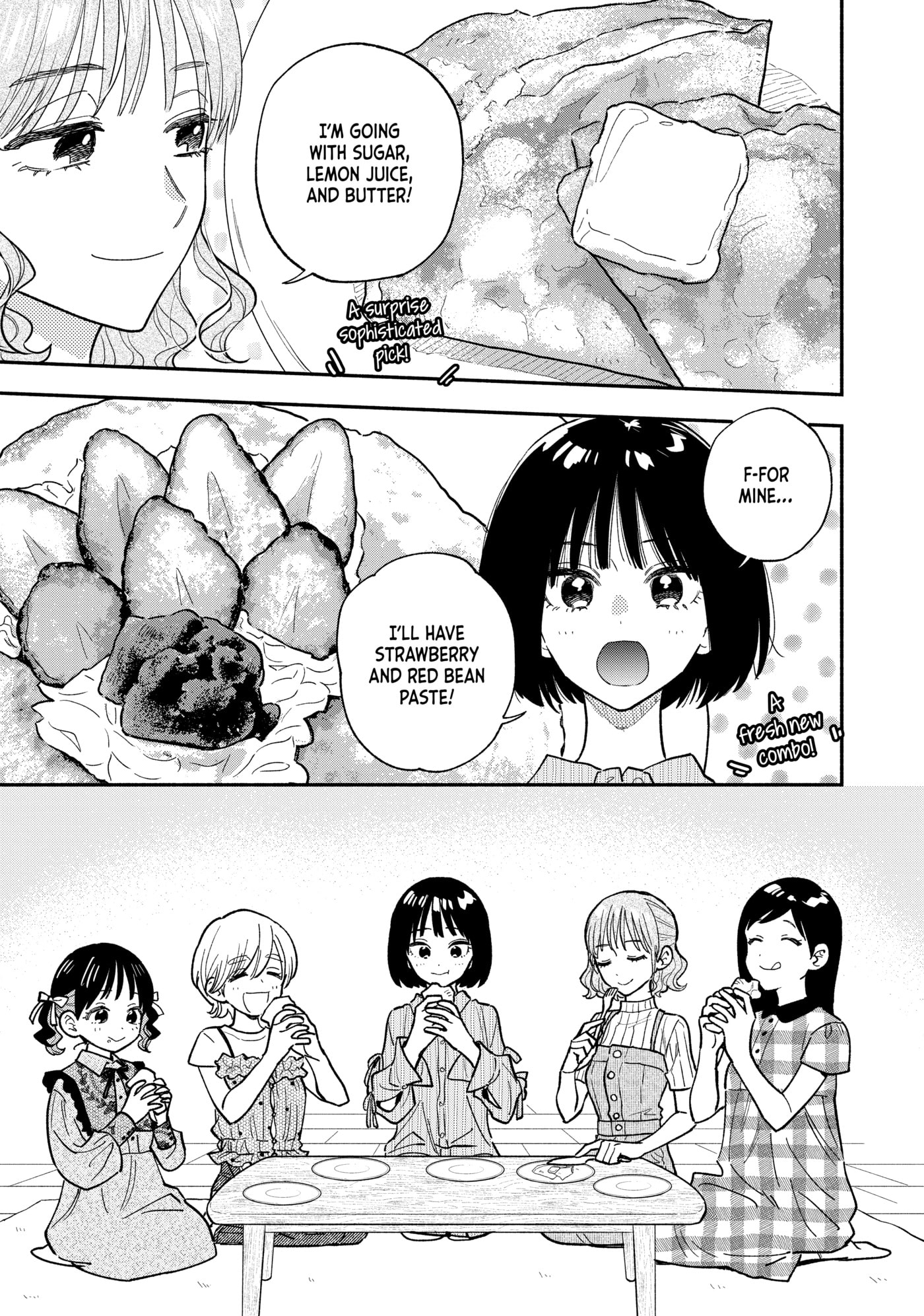 How to Grill Our Love Chapter 147 page 13 - 