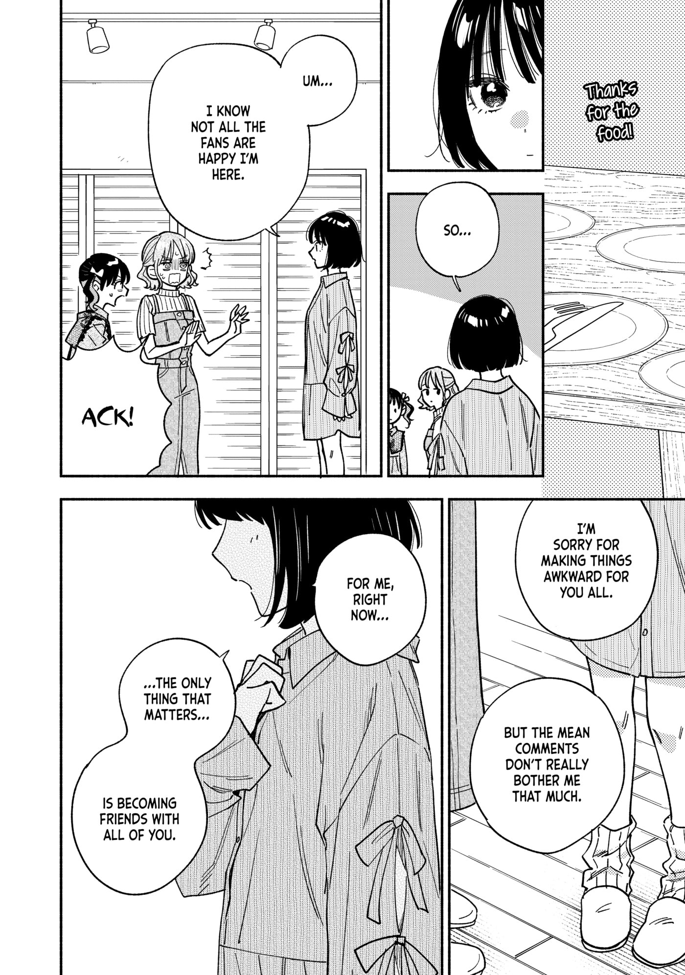 How to Grill Our Love Chapter 147 page 14 - 