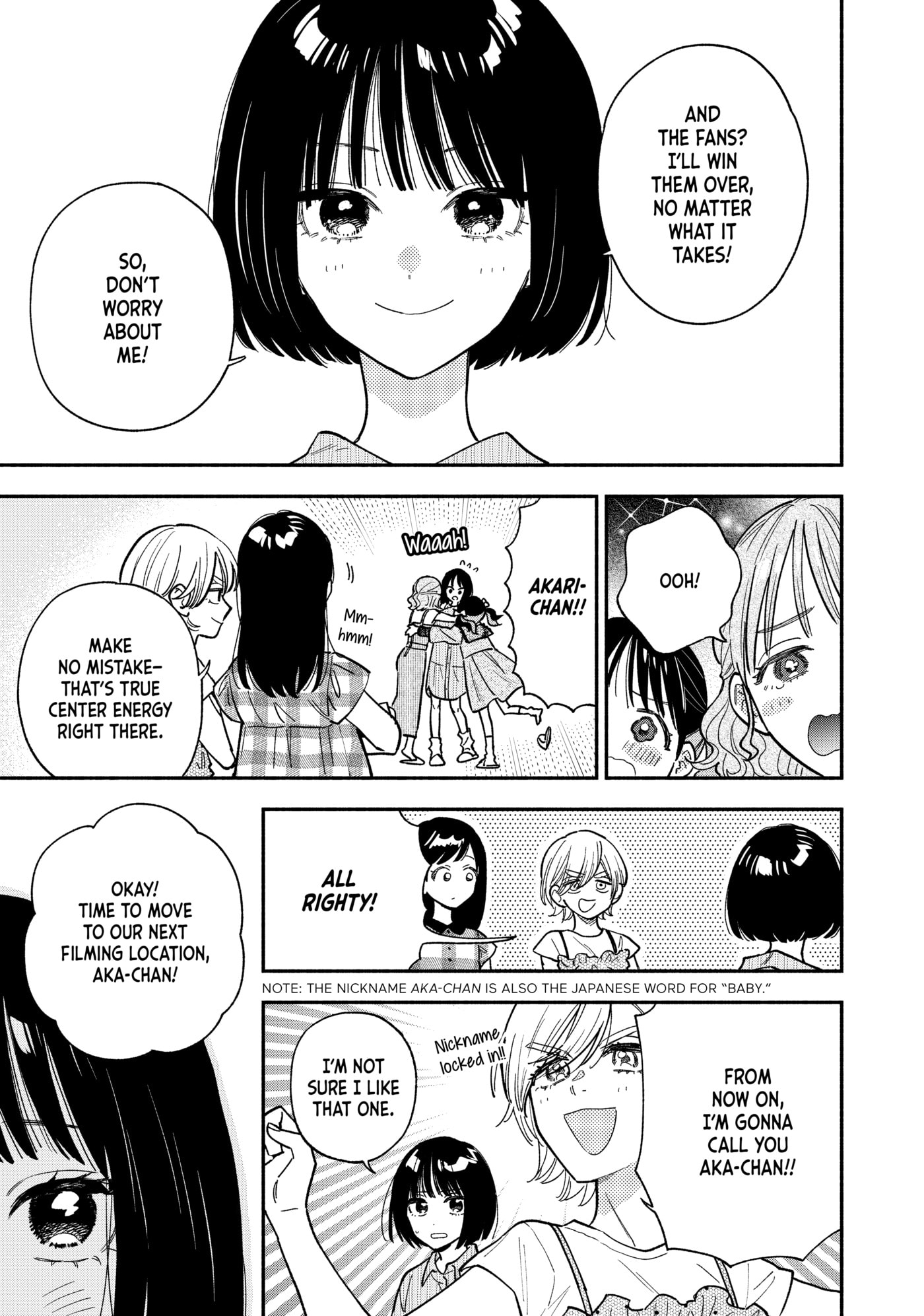 How to Grill Our Love Chapter 147 page 15 - 