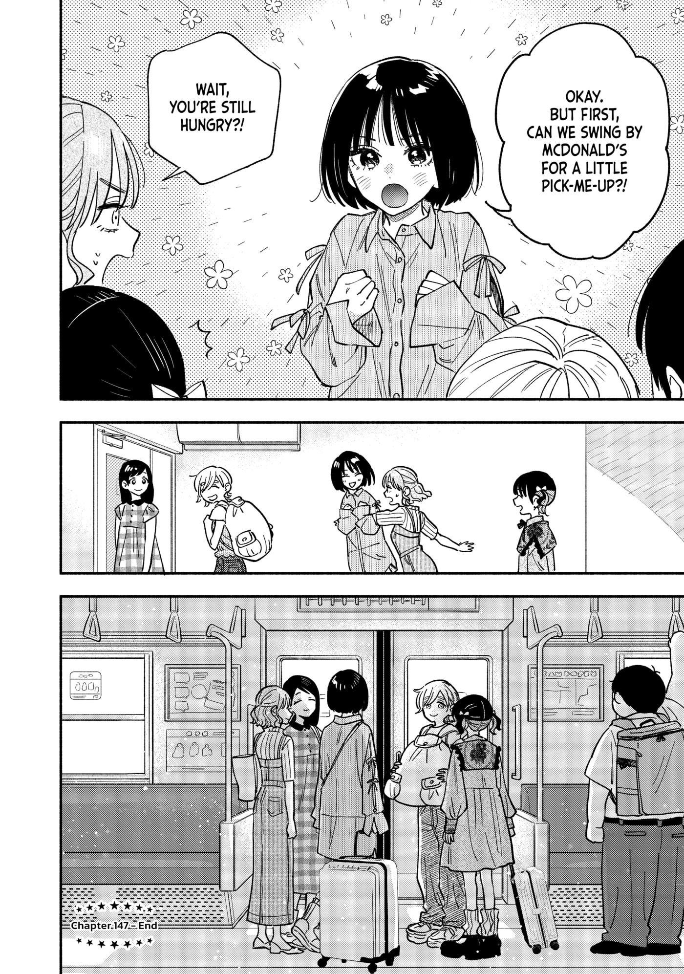 How to Grill Our Love Chapter 147 page 16 - 