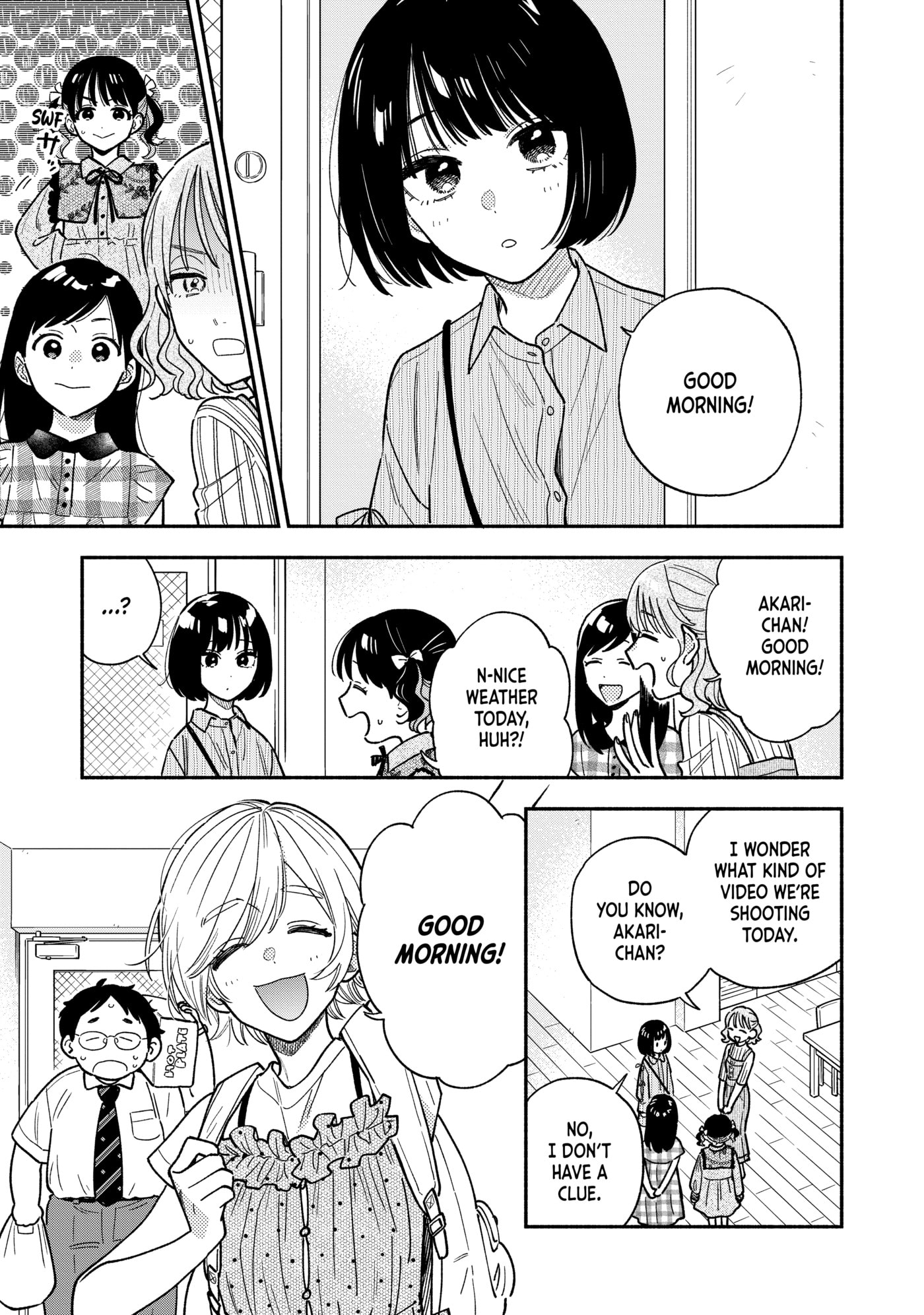 How to Grill Our Love Chapter 147 page 5 - 