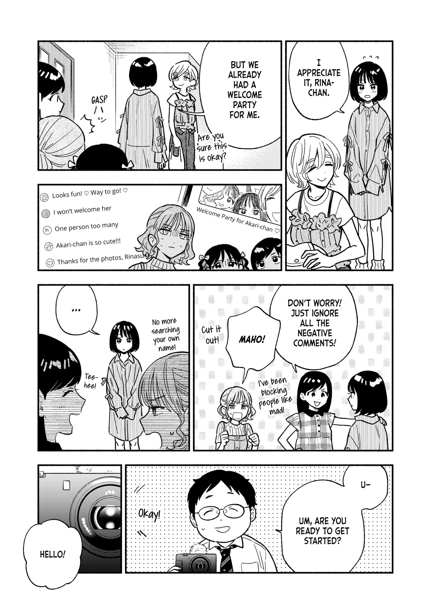 How to Grill Our Love Chapter 147 page 7 - 