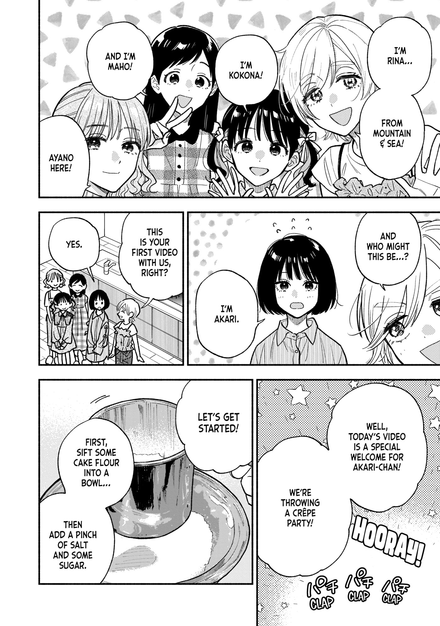 How to Grill Our Love Chapter 147 page 8 - 
