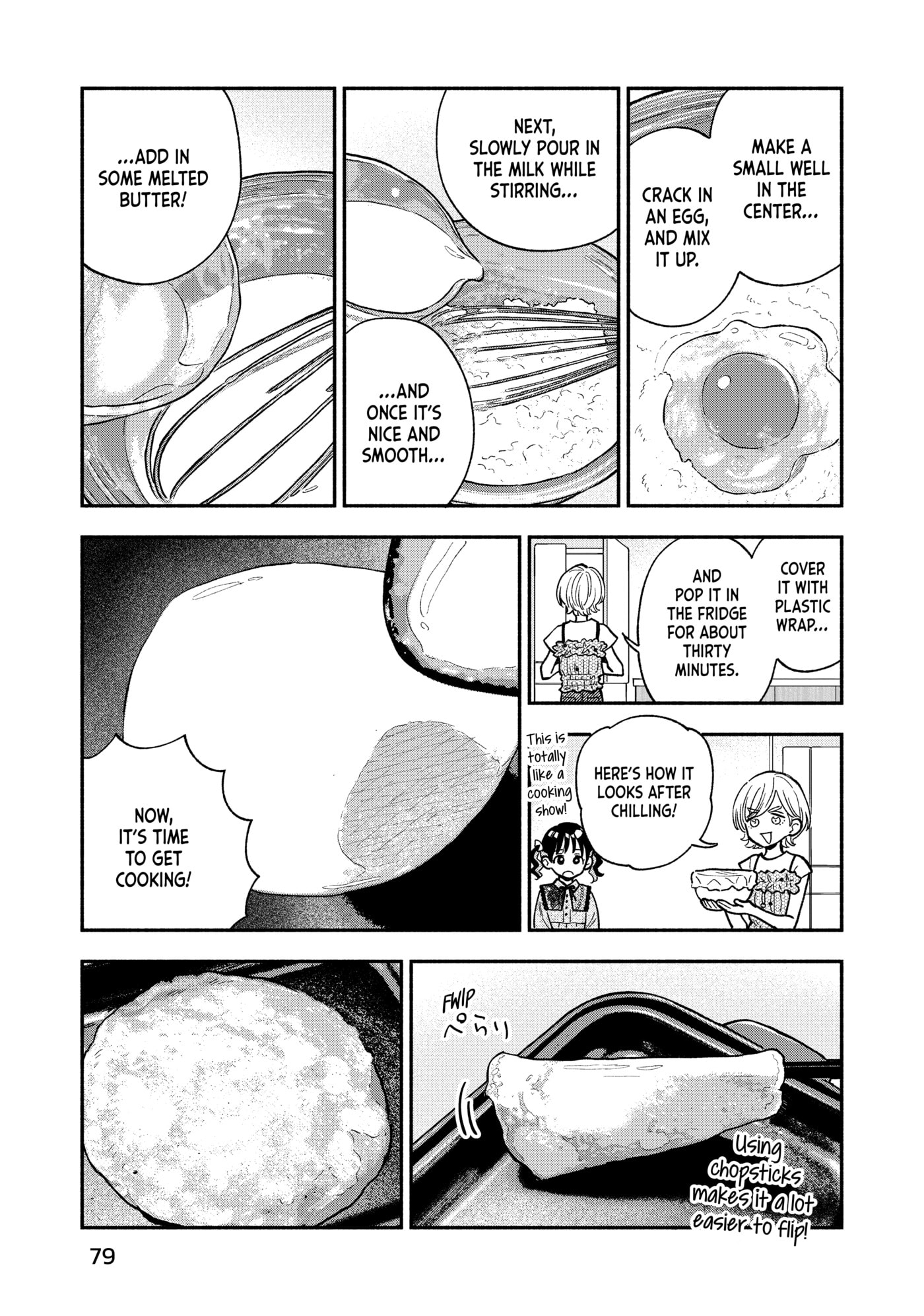 How to Grill Our Love Chapter 147 page 9 - 