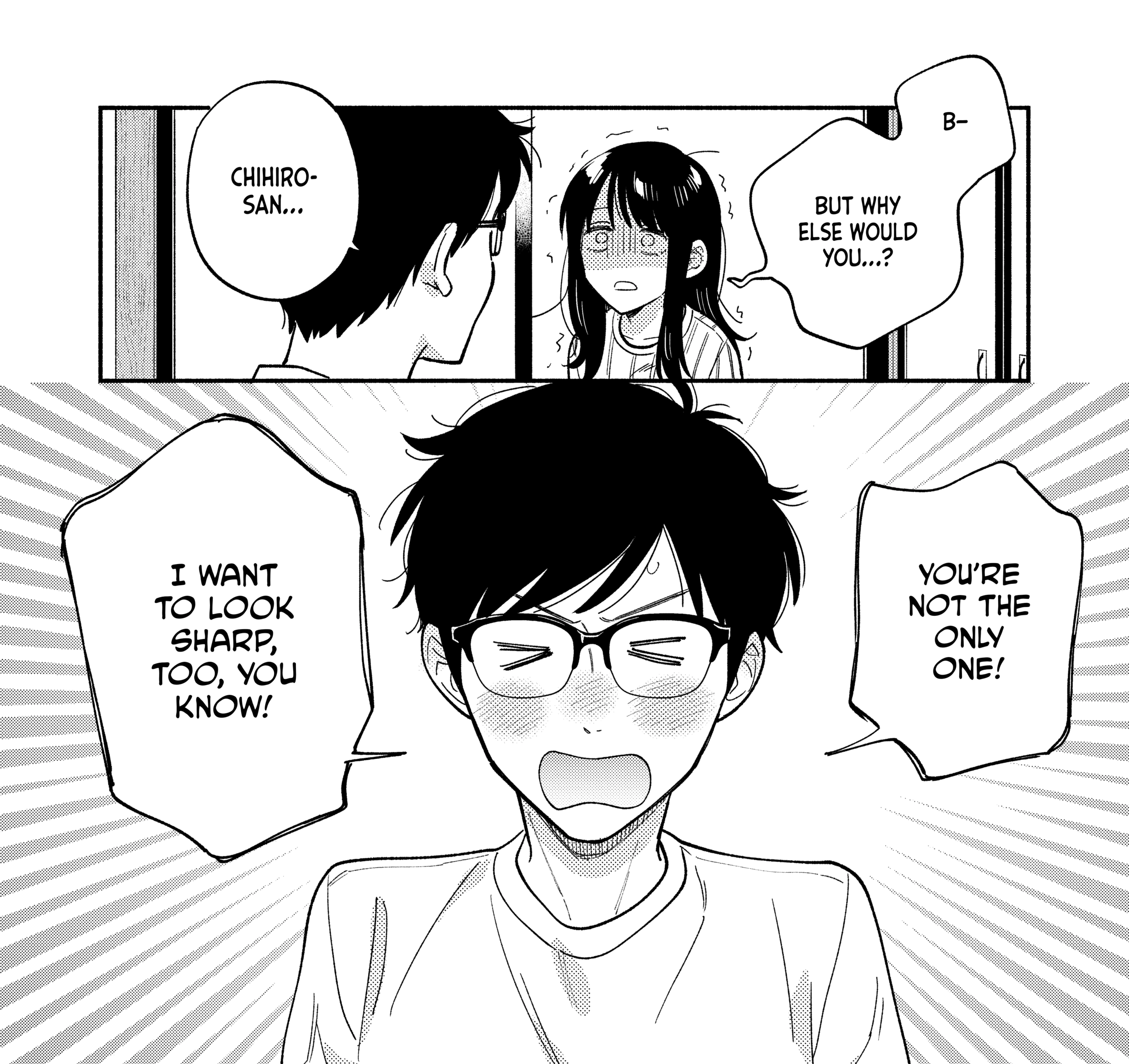 How to Grill Our Love Chapter 148 page 11 - 