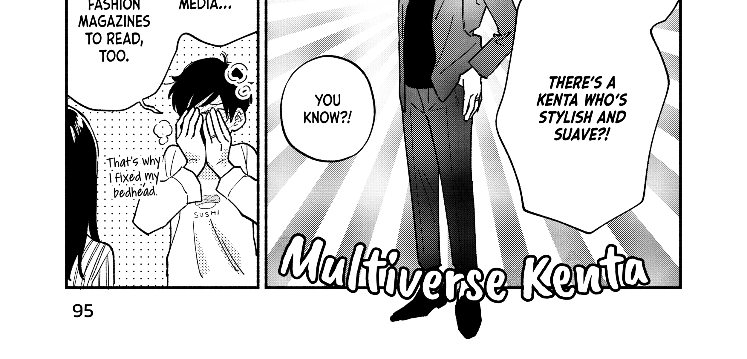 How to Grill Our Love Chapter 148 page 14 - 