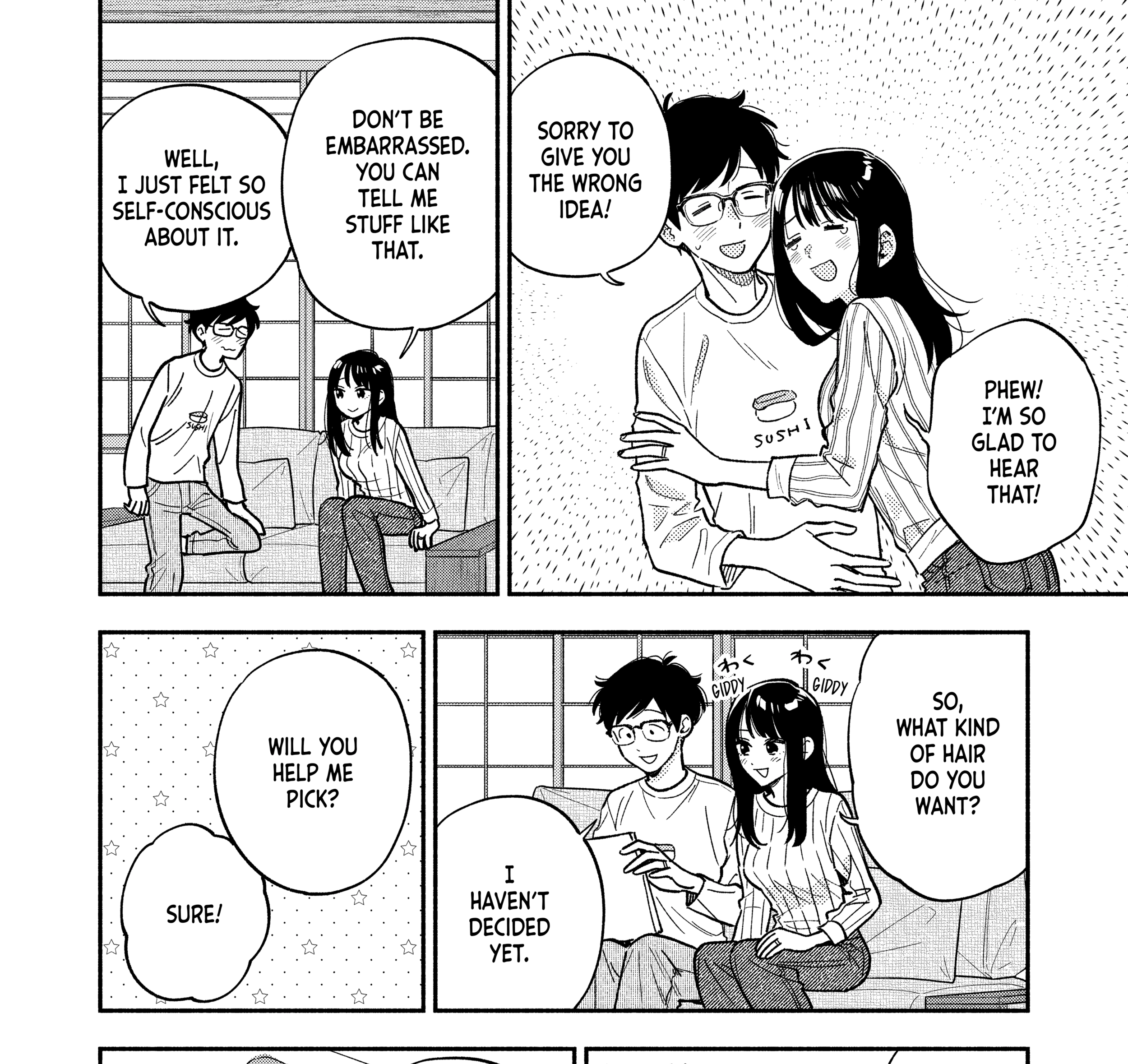 How to Grill Our Love Chapter 148 page 15 - 