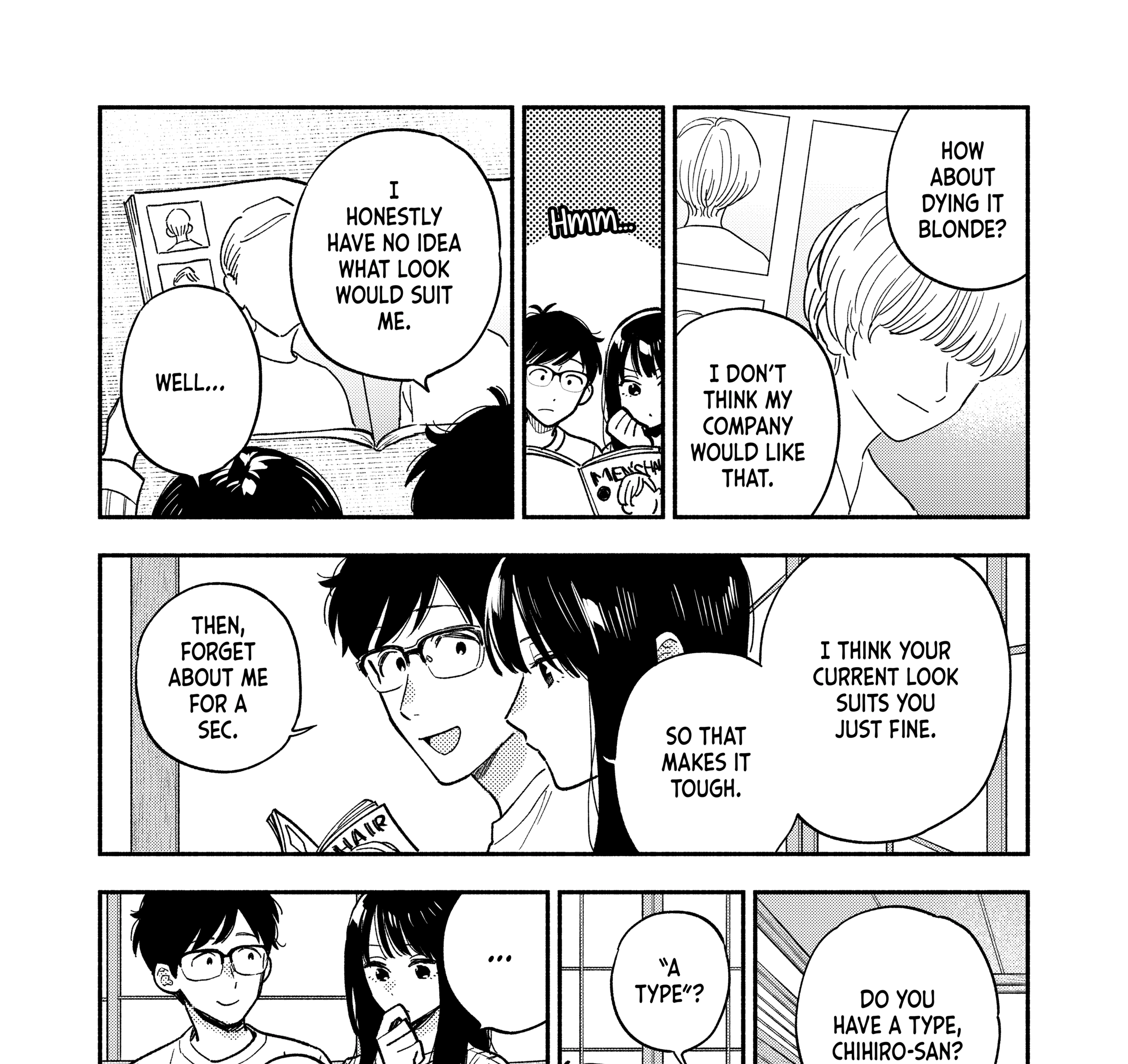 How to Grill Our Love Chapter 148 page 17 - 