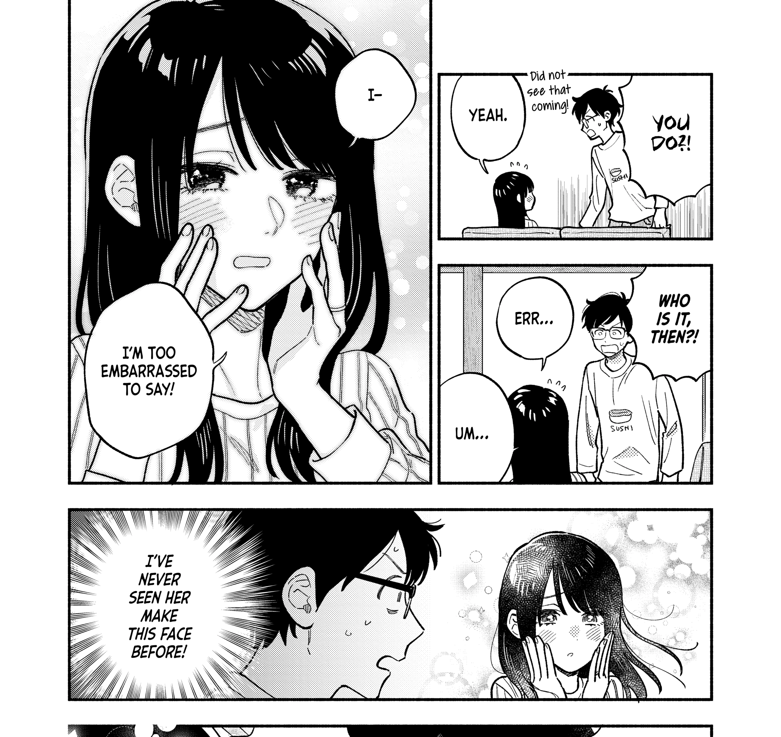 How to Grill Our Love Chapter 148 page 19 - 