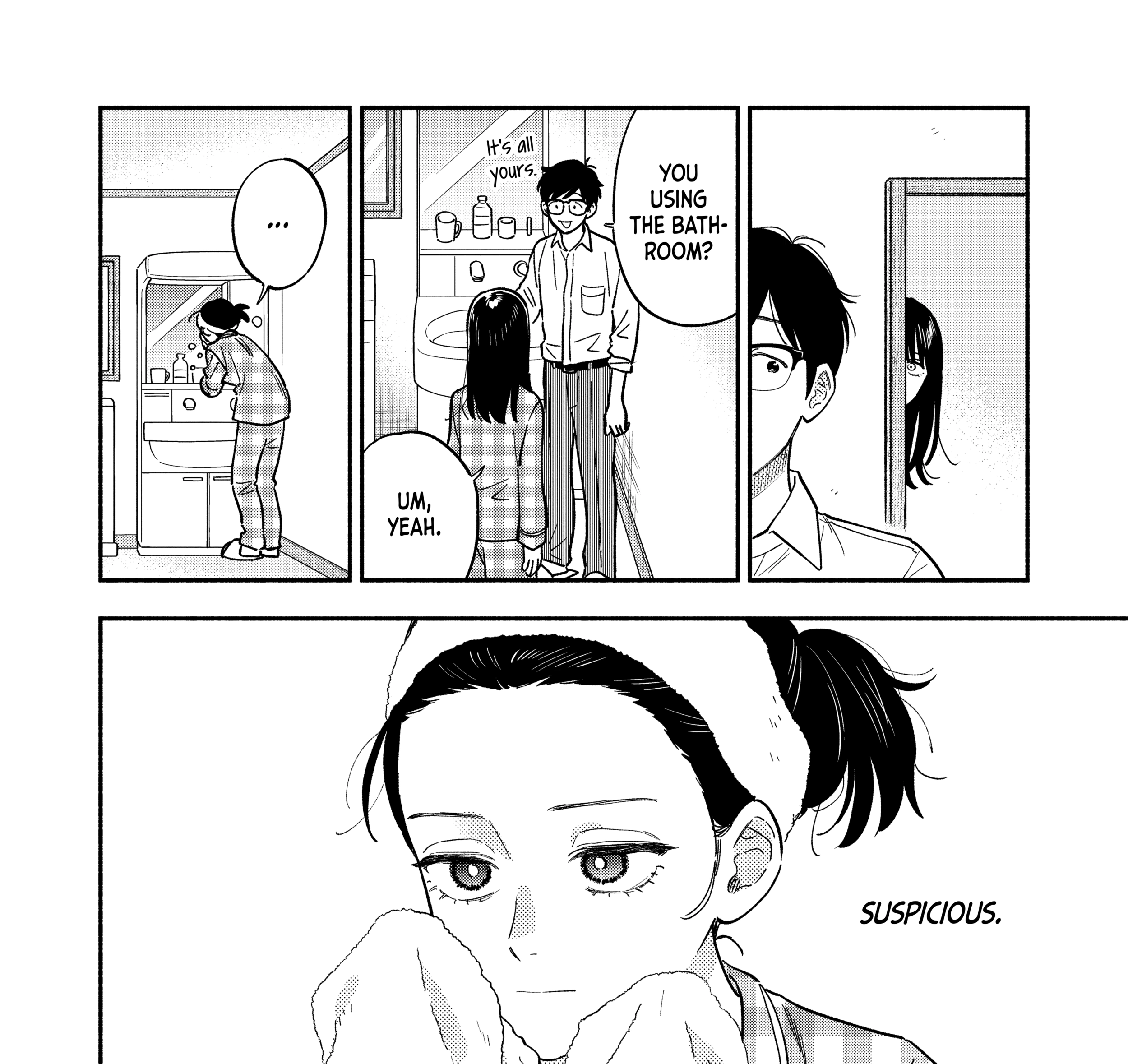 How to Grill Our Love Chapter 148 page 3 - 