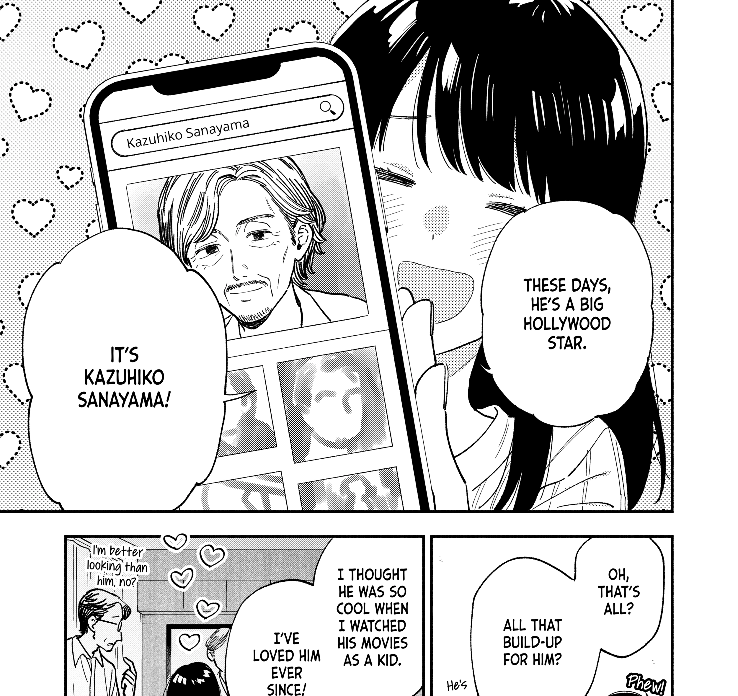 How to Grill Our Love Chapter 148 page 21 - 