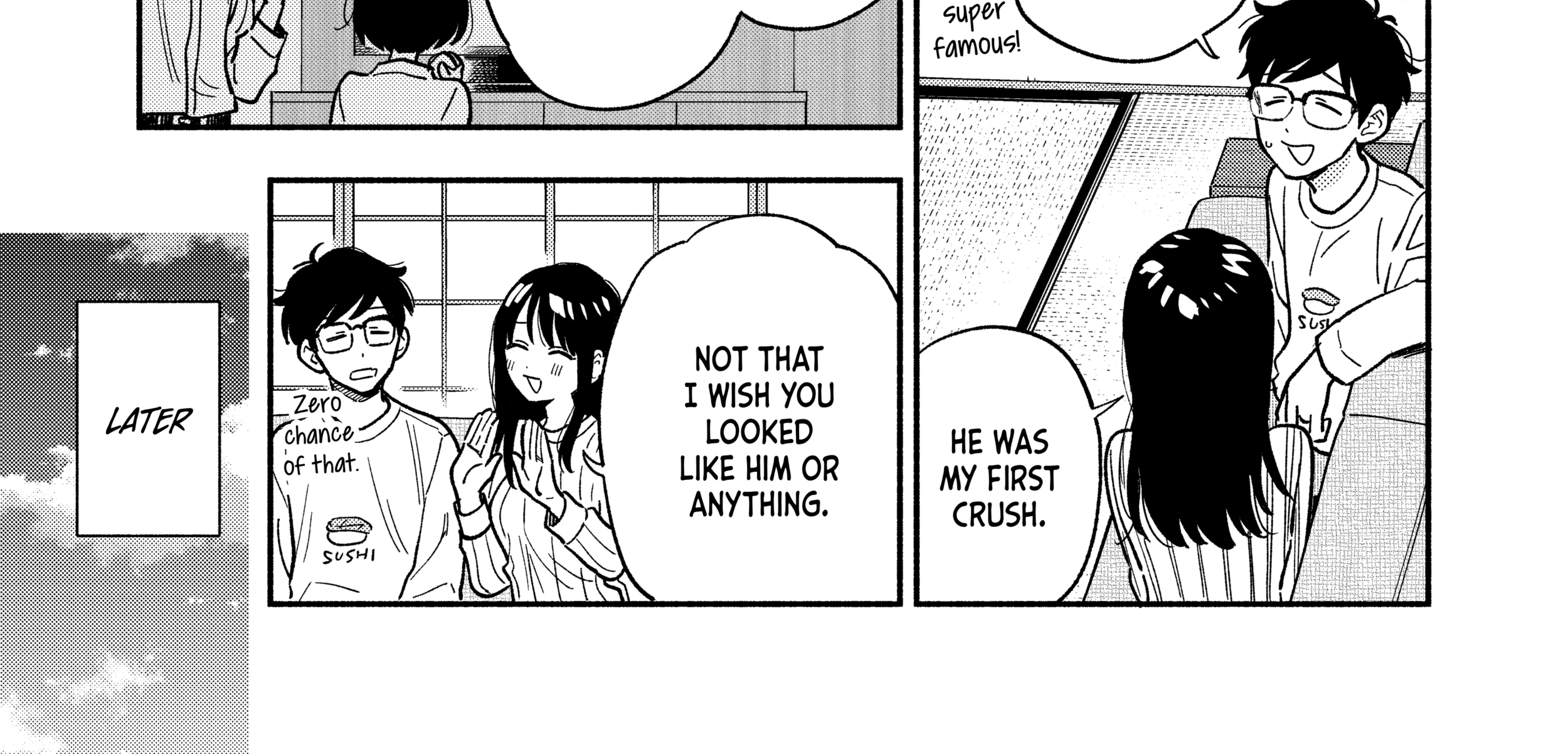 How to Grill Our Love Chapter 148 page 22 - 