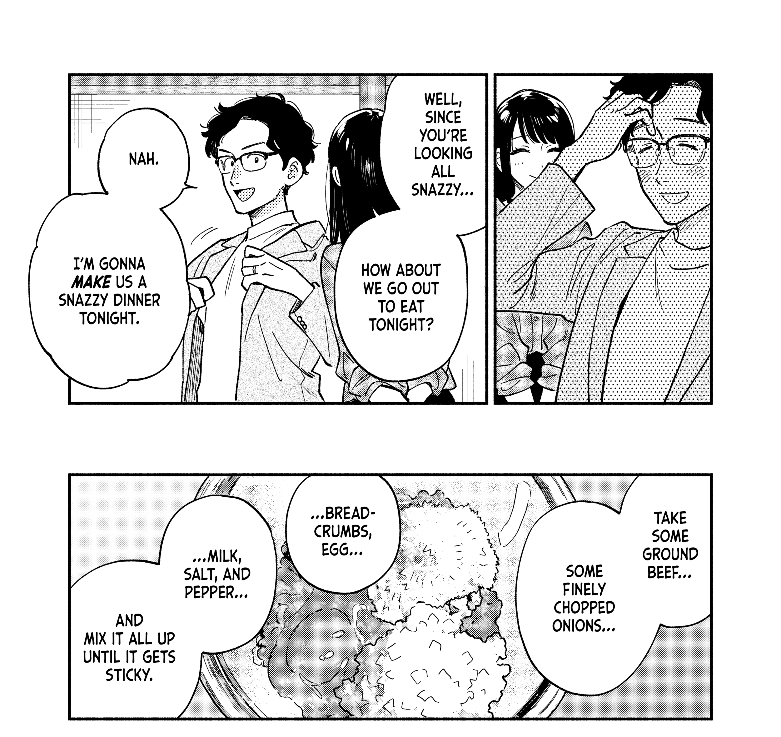 How to Grill Our Love Chapter 148 page 25 - 
