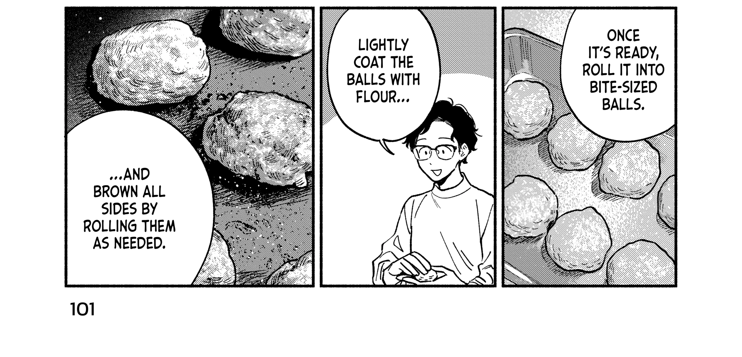 How to Grill Our Love Chapter 148 page 26 - 