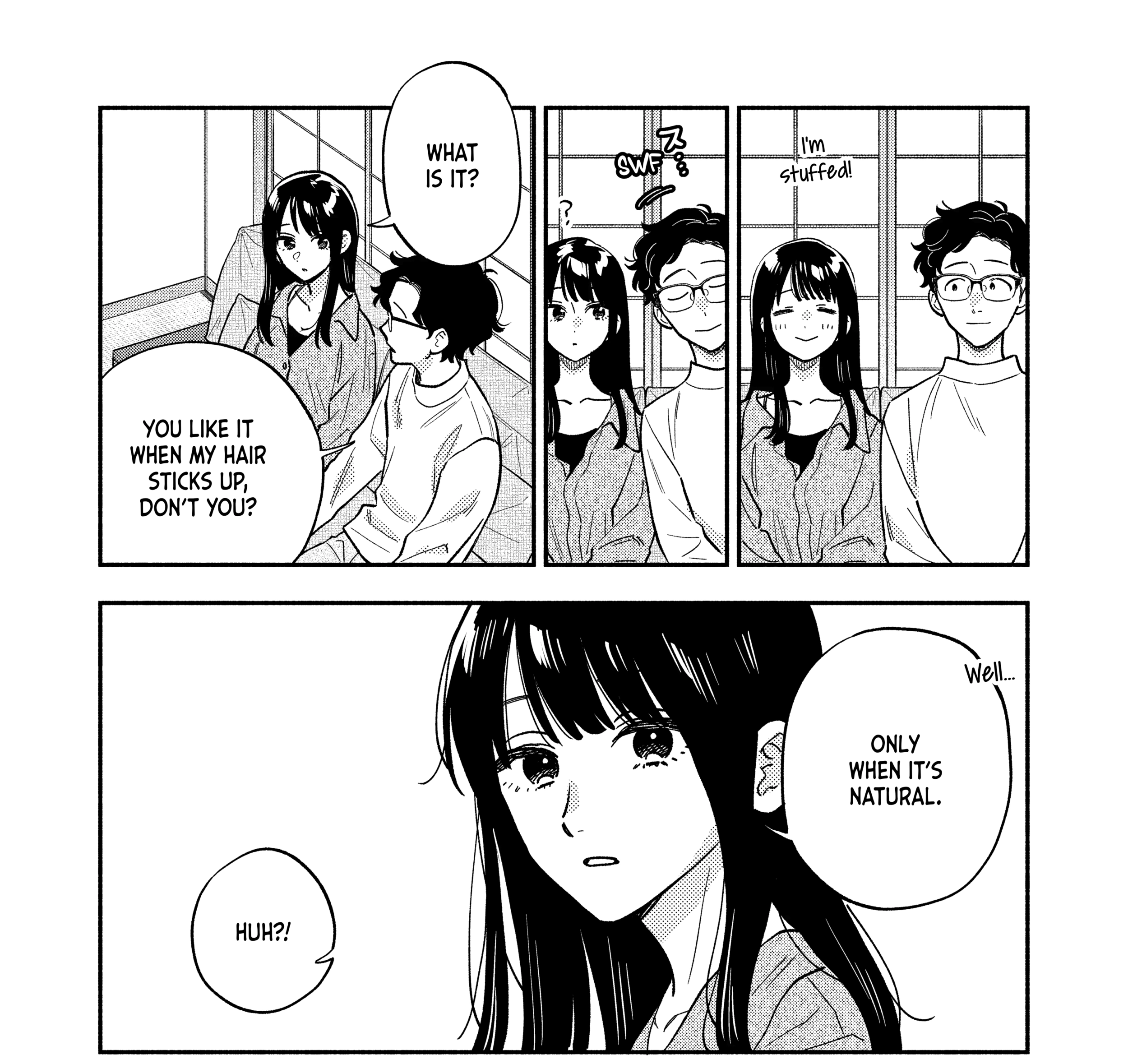 How to Grill Our Love Chapter 148 page 31 - 