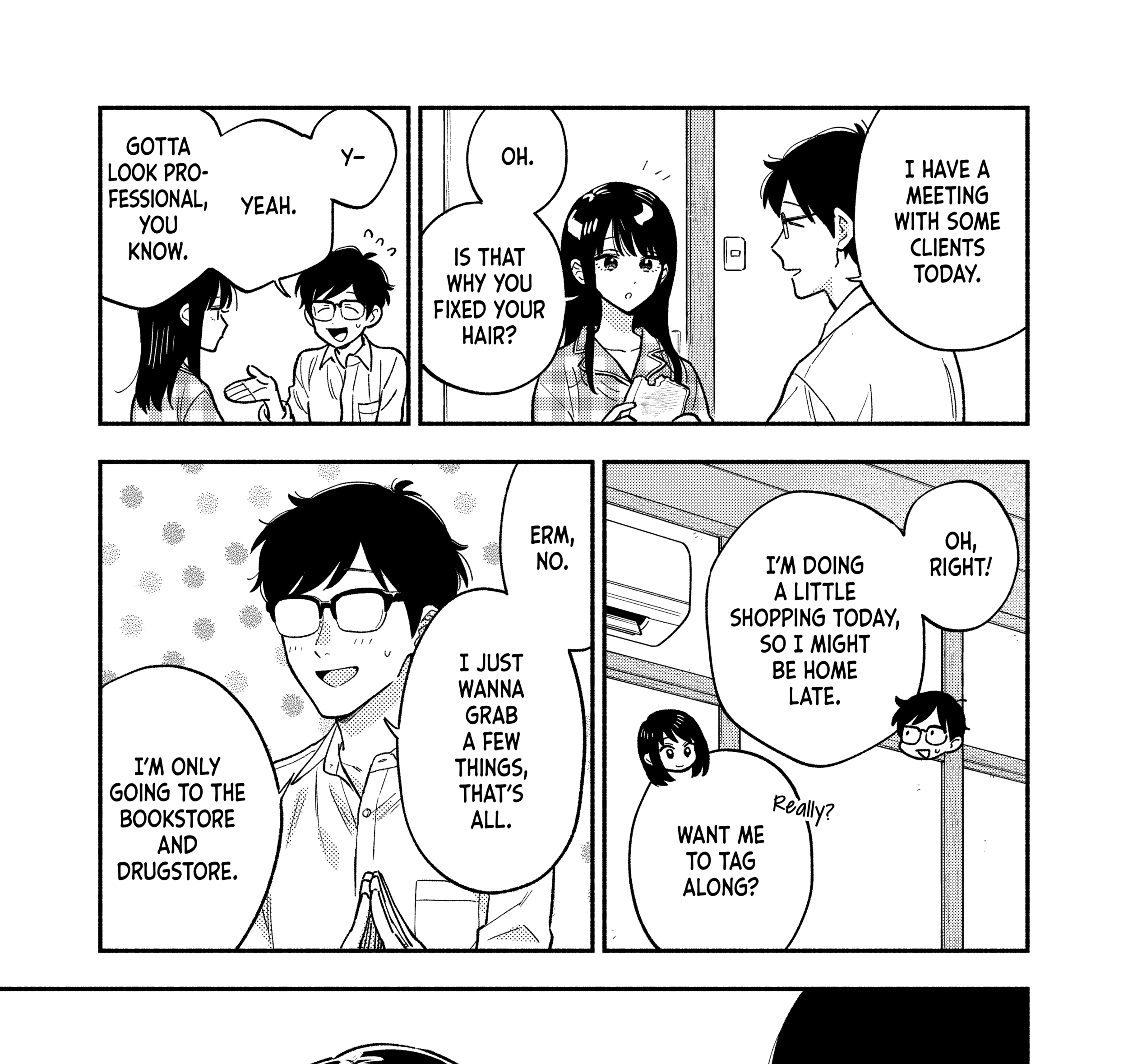 How to Grill Our Love Chapter 148 page 5 - 