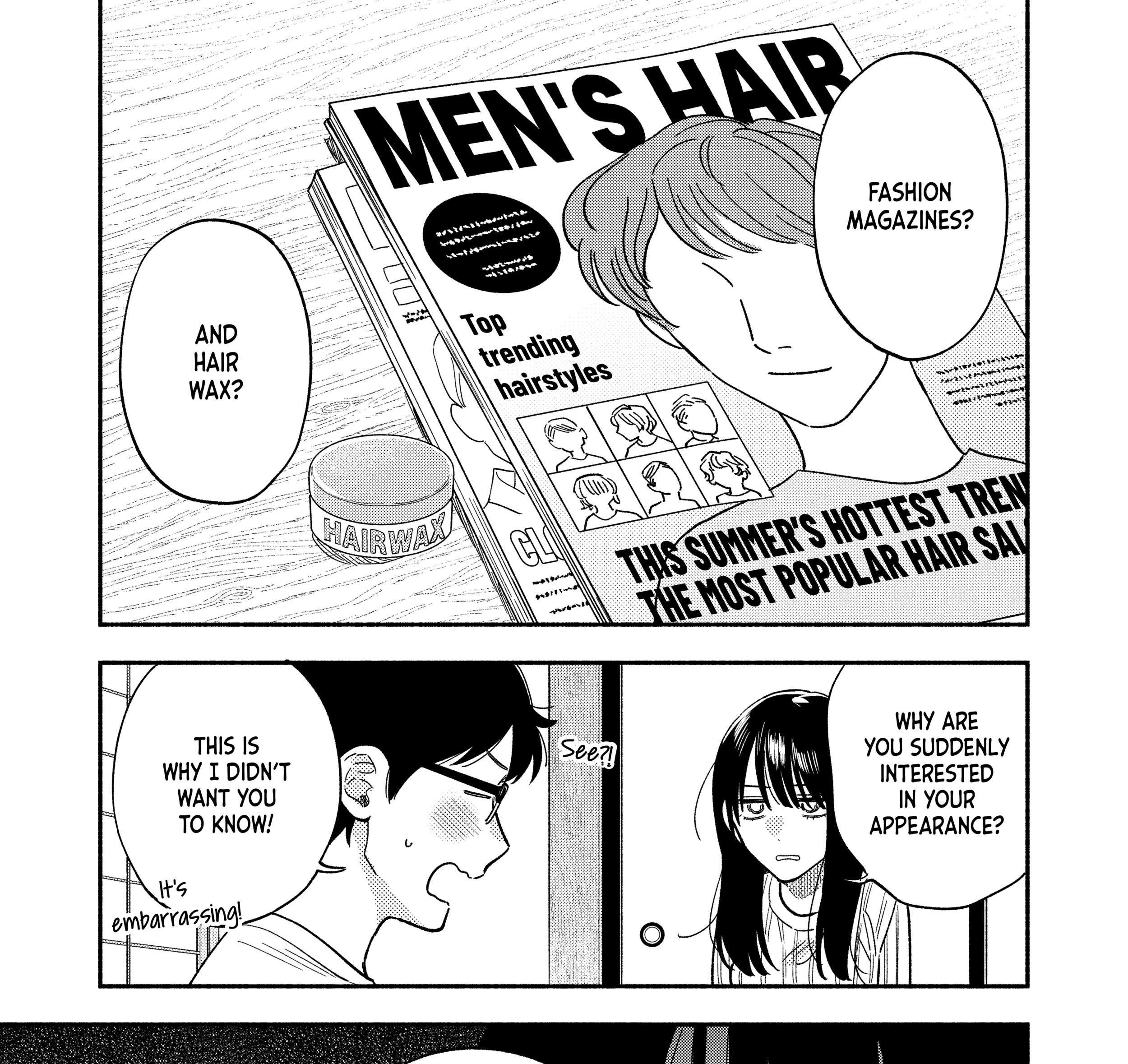 How to Grill Our Love Chapter 148 page 9 - 