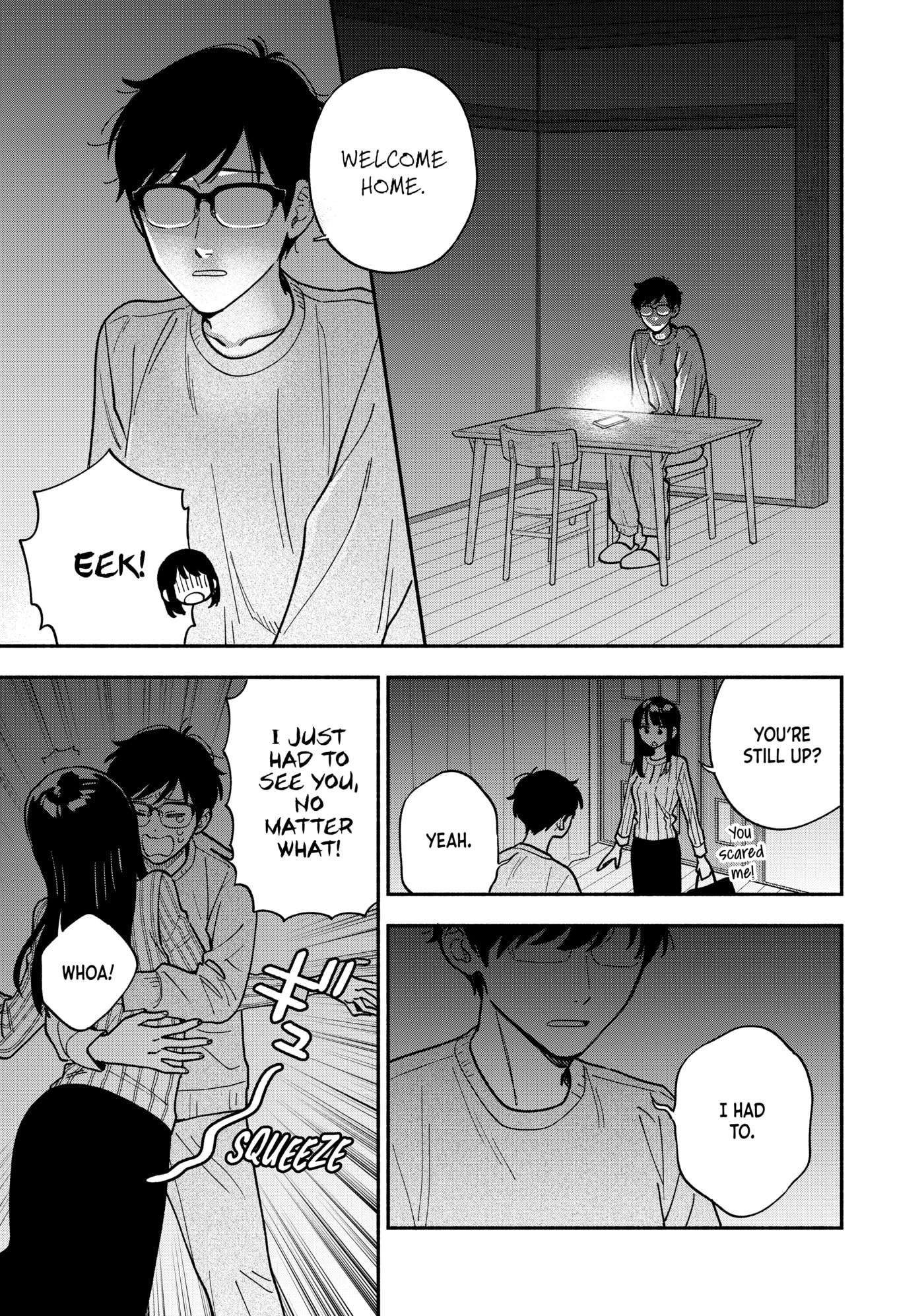How to Grill Our Love Chapter 149 page 11 - 