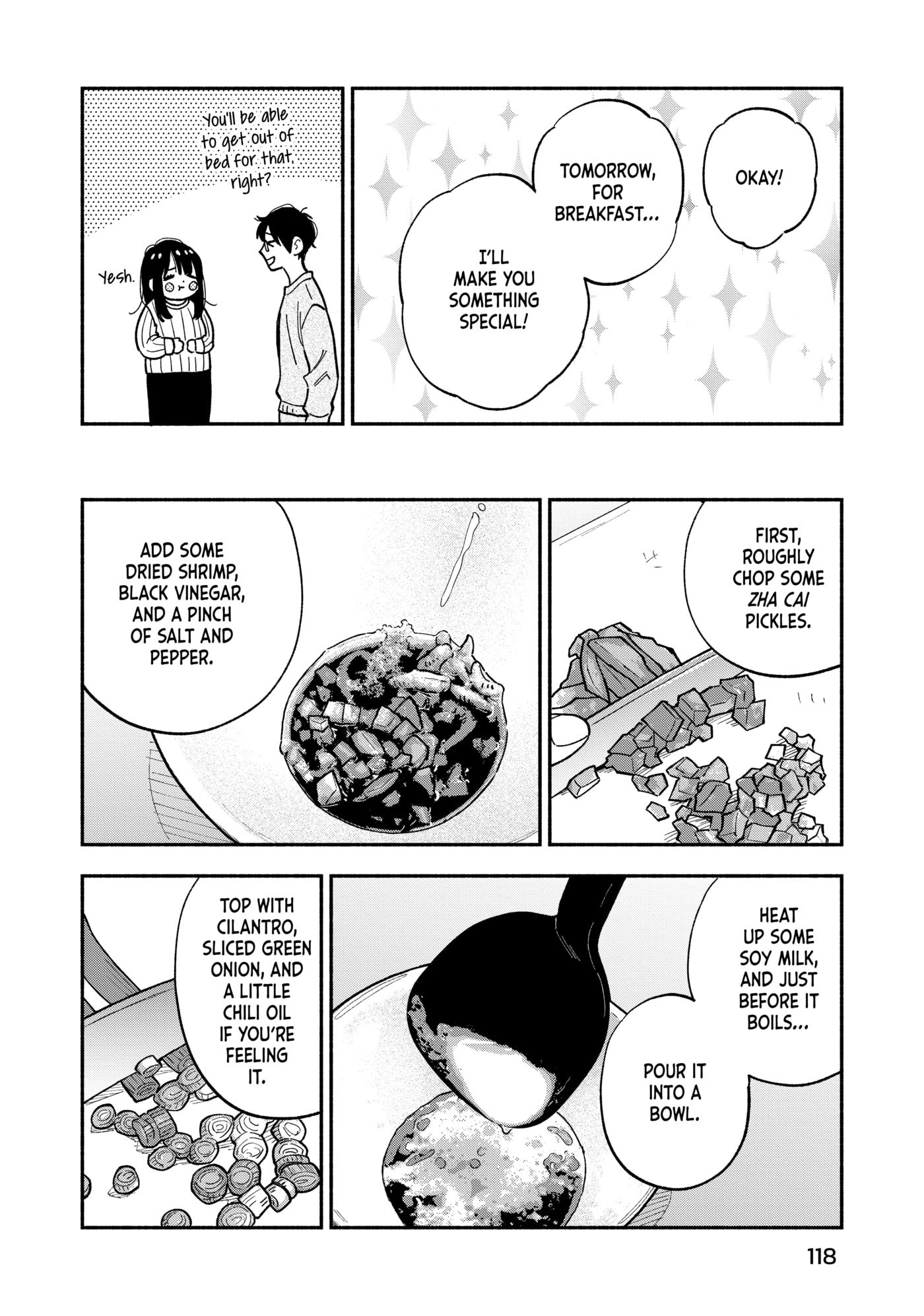 How to Grill Our Love Chapter 149 page 14 - 
