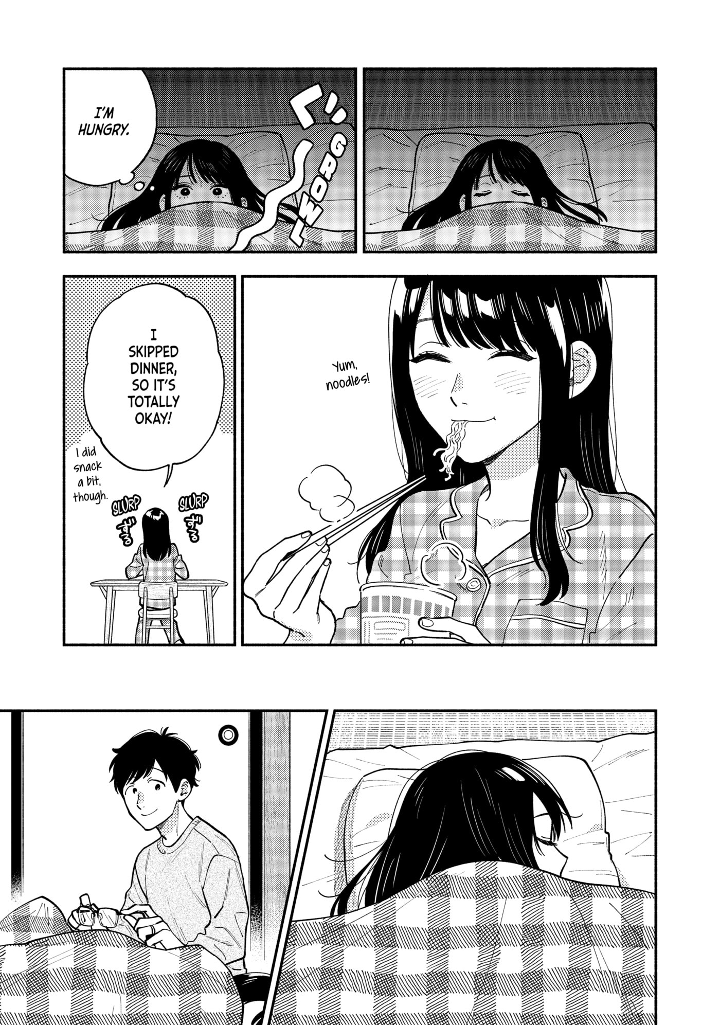 How to Grill Our Love Chapter 149 page 5 - 