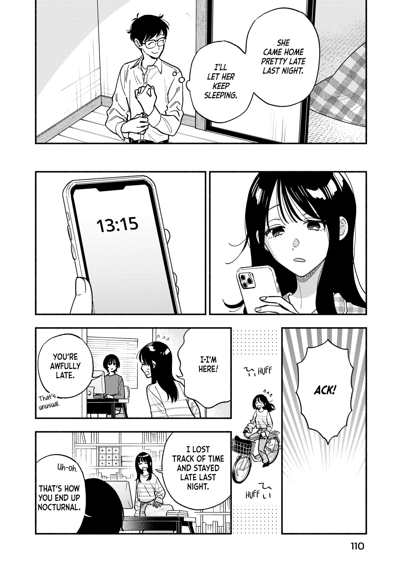 How to Grill Our Love Chapter 149 page 6 - 