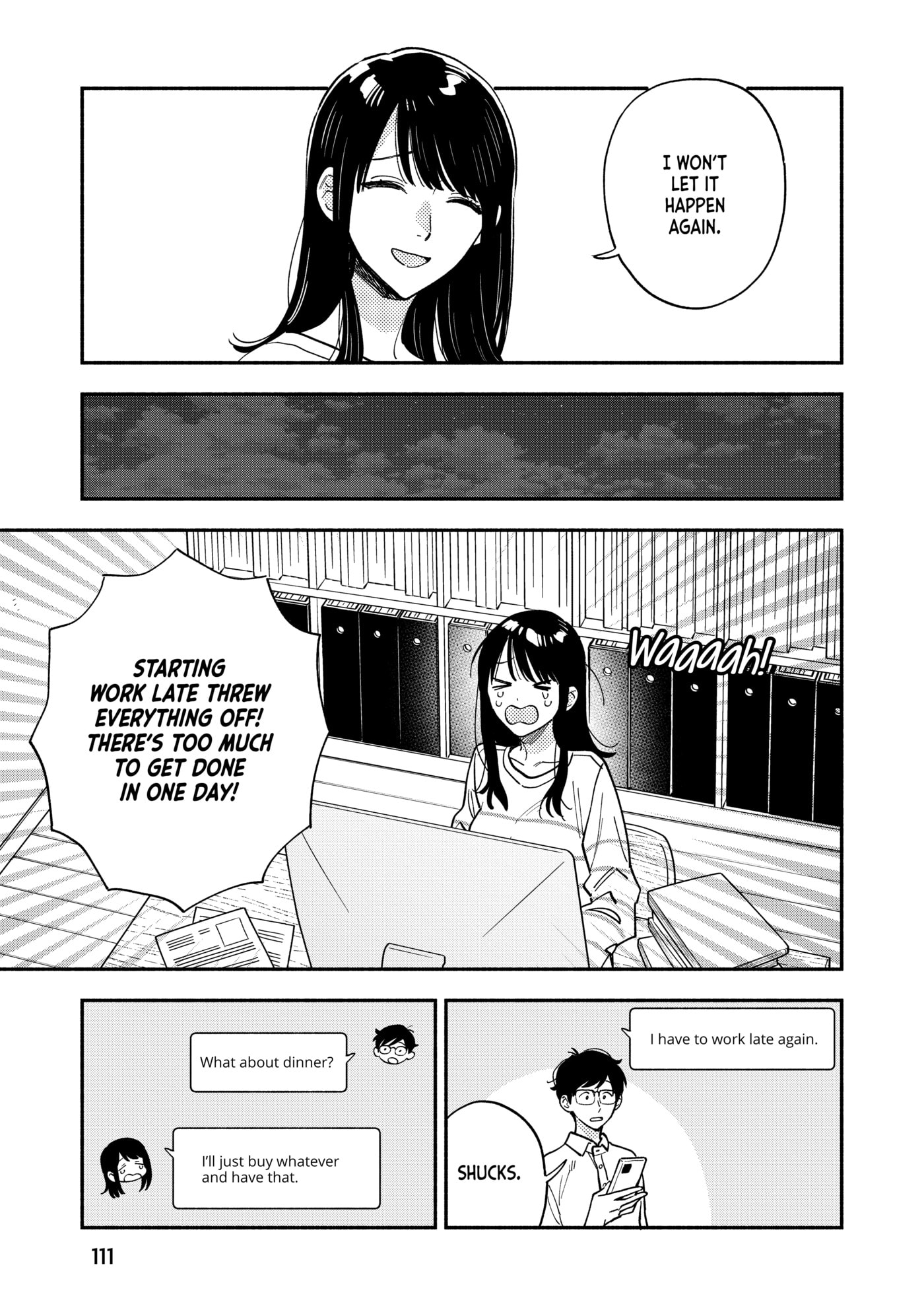 How to Grill Our Love Chapter 149 page 7 - 