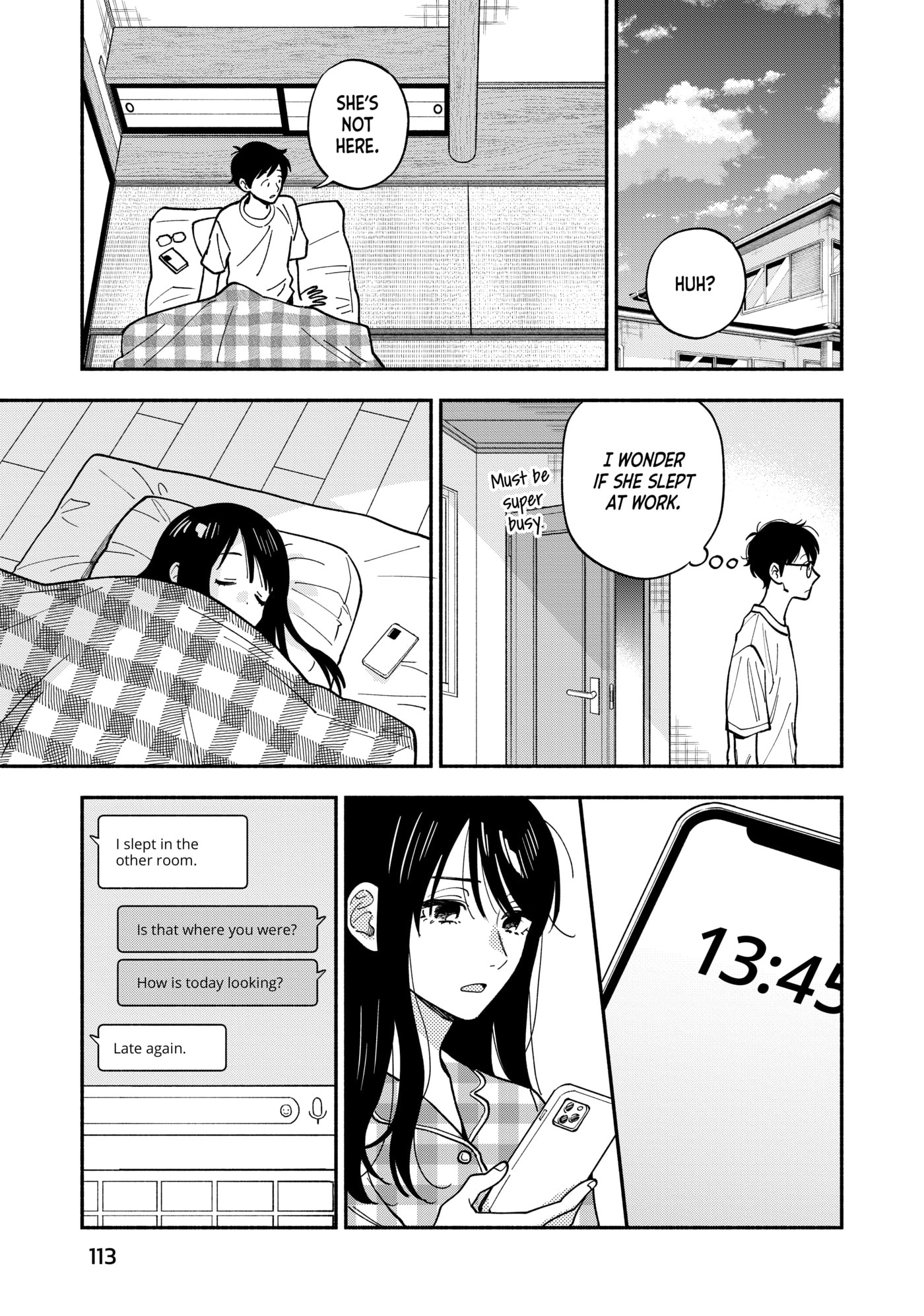 How to Grill Our Love Chapter 149 page 9 - 