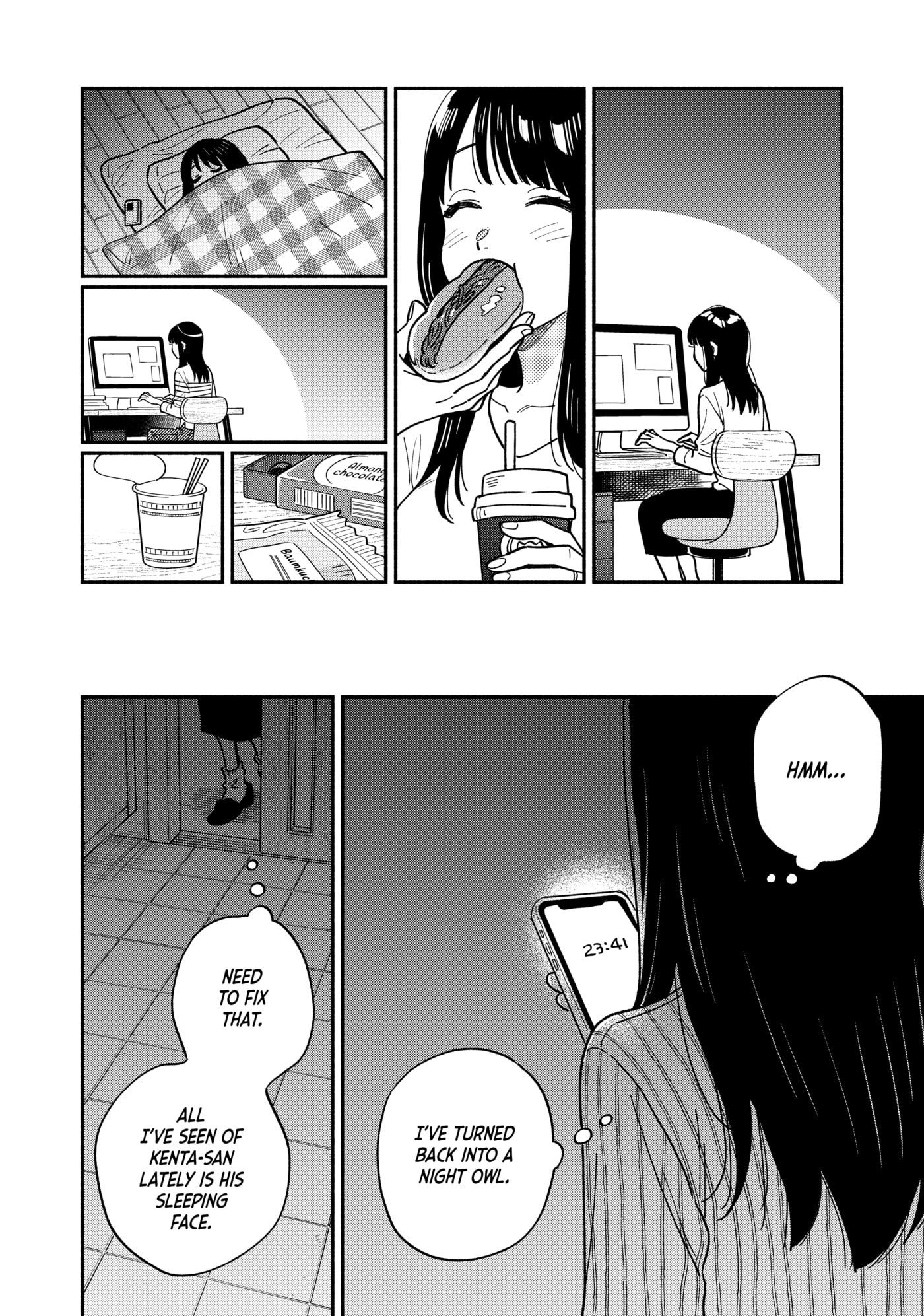 How to Grill Our Love Chapter 149 page 10 - 