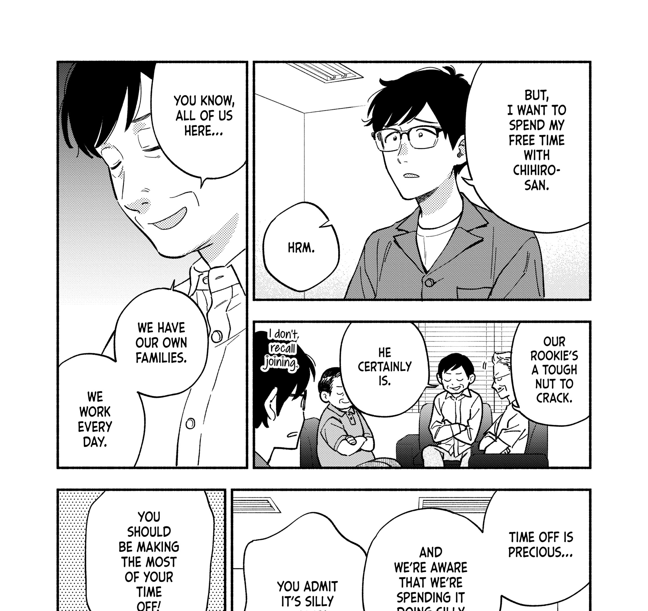 How to Grill Our Love Chapter 150 page 15 - 