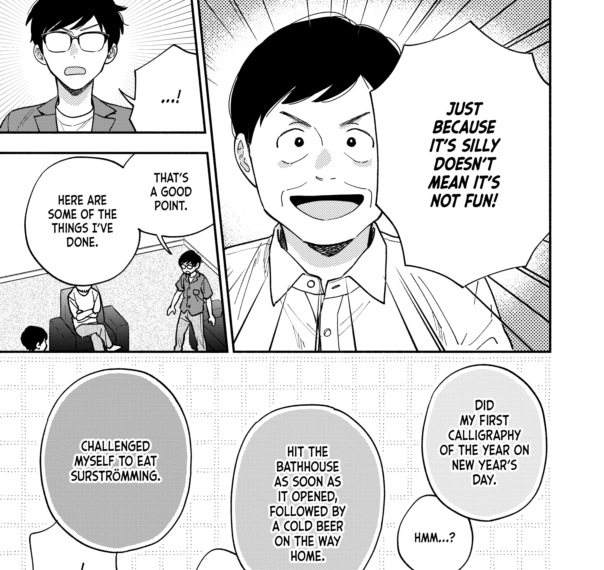 How to Grill Our Love Chapter 150 page 17 - 