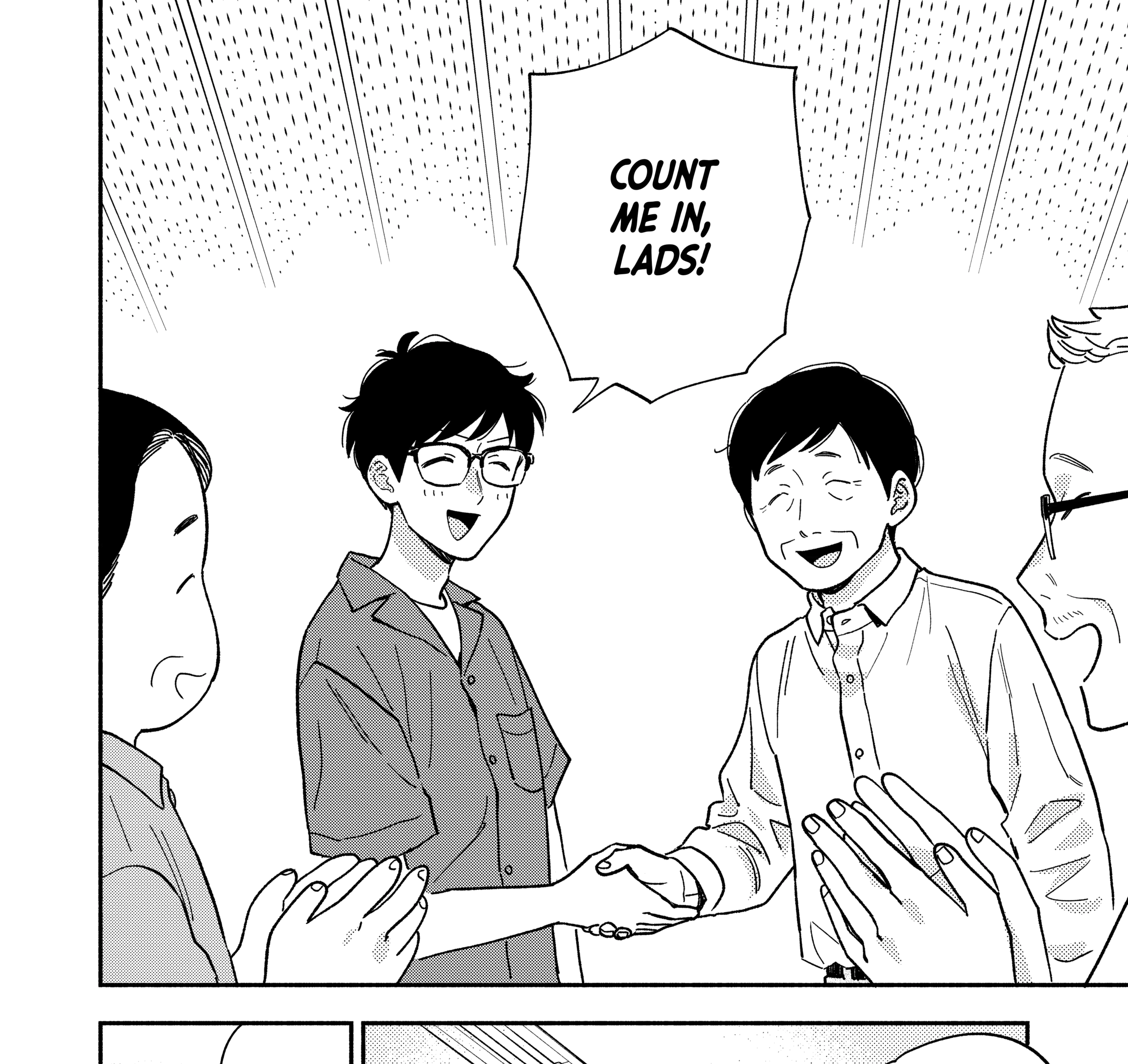 How to Grill Our Love Chapter 150 page 19 - 