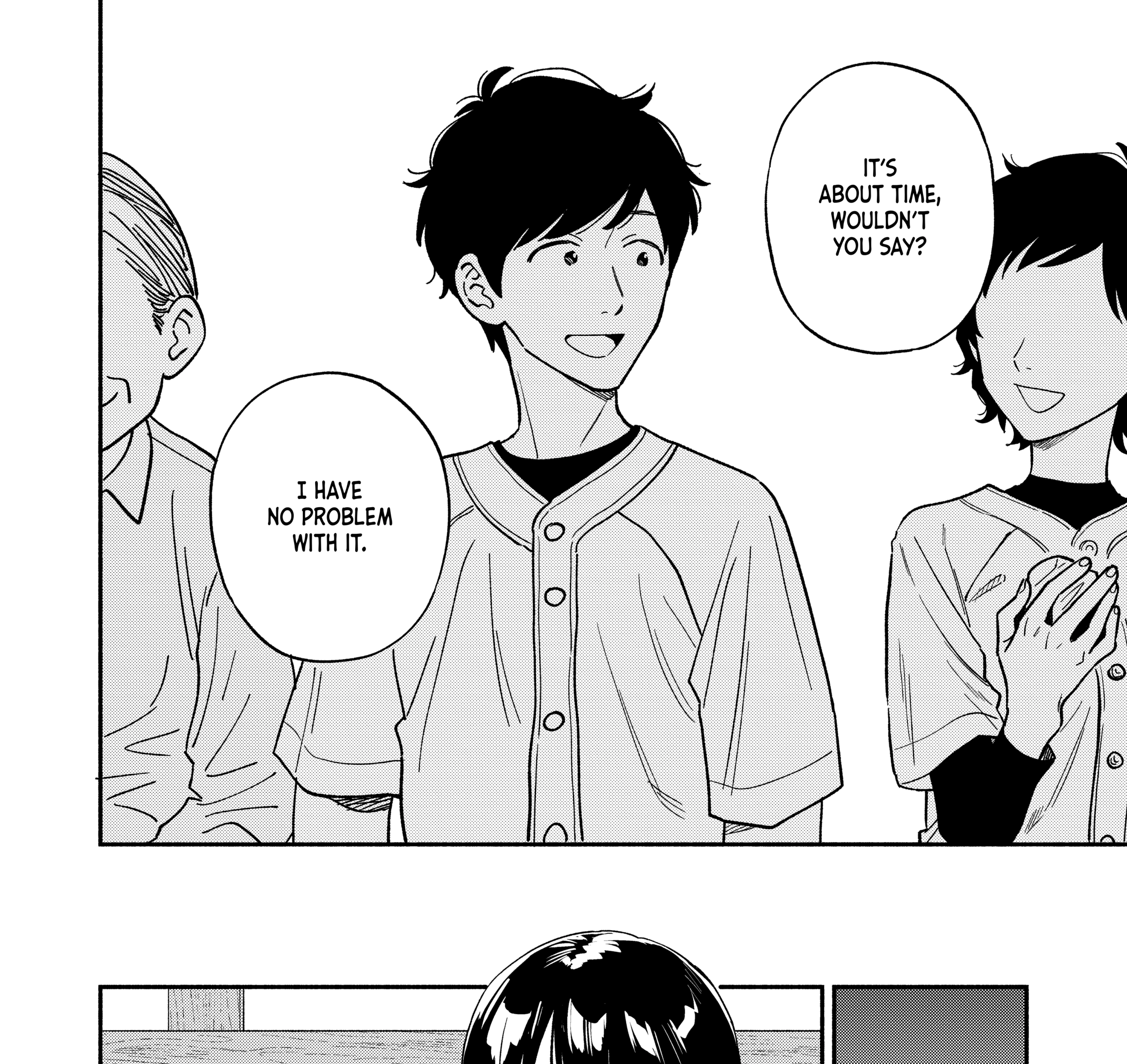 How to Grill Our Love Chapter 150 page 3 - 