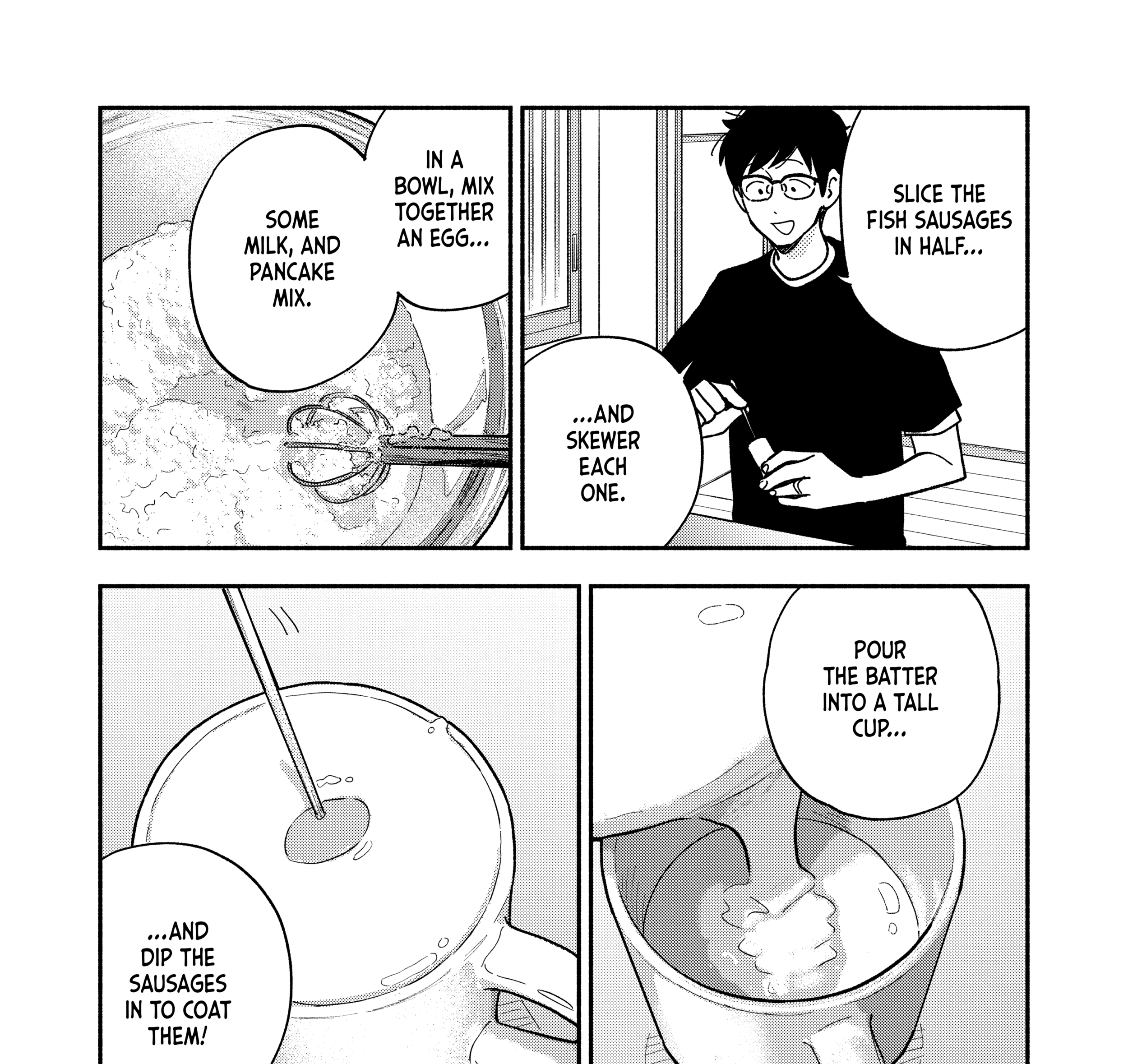 How to Grill Our Love Chapter 150 page 21 - 