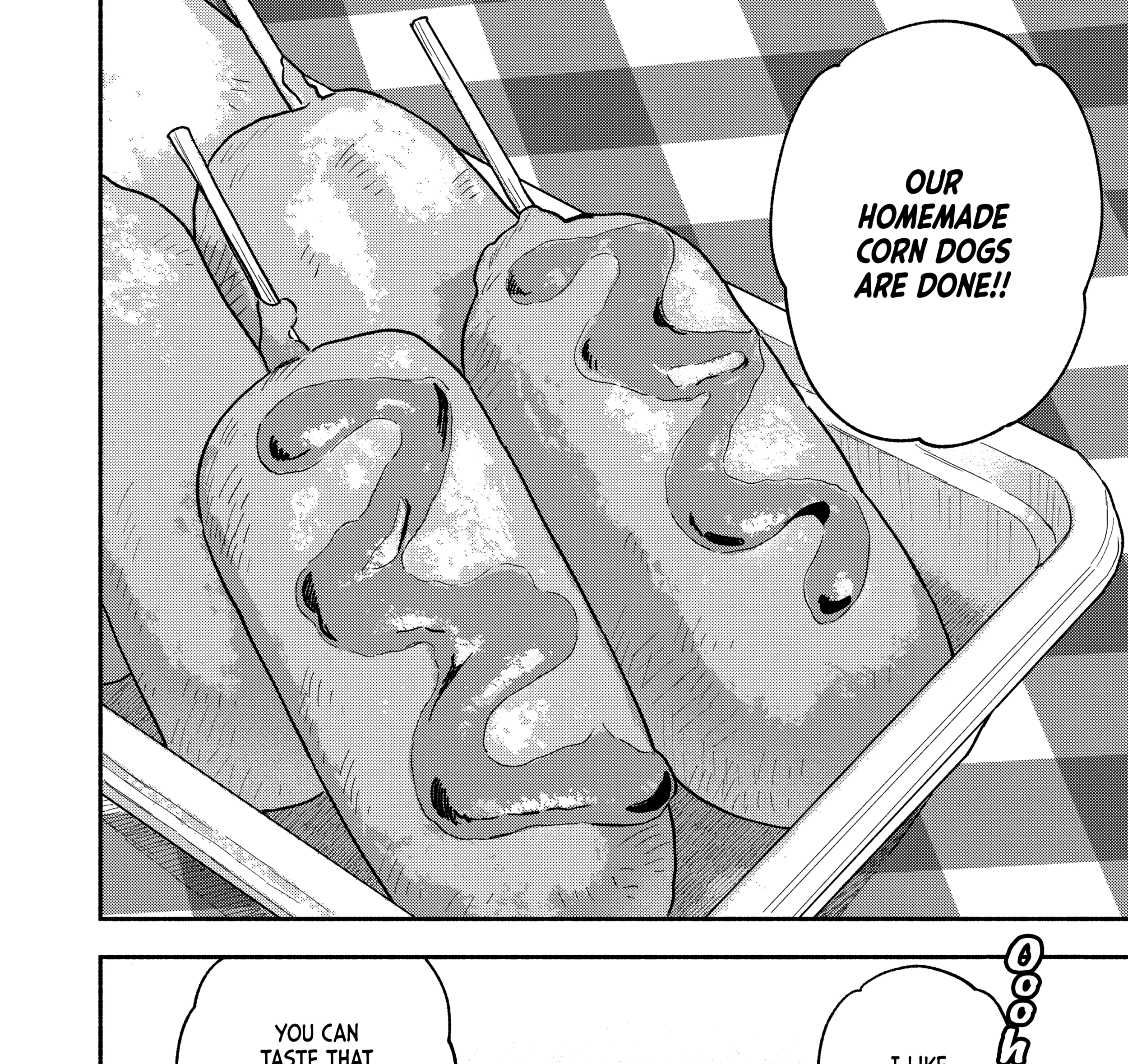 How to Grill Our Love Chapter 150 page 23 - 