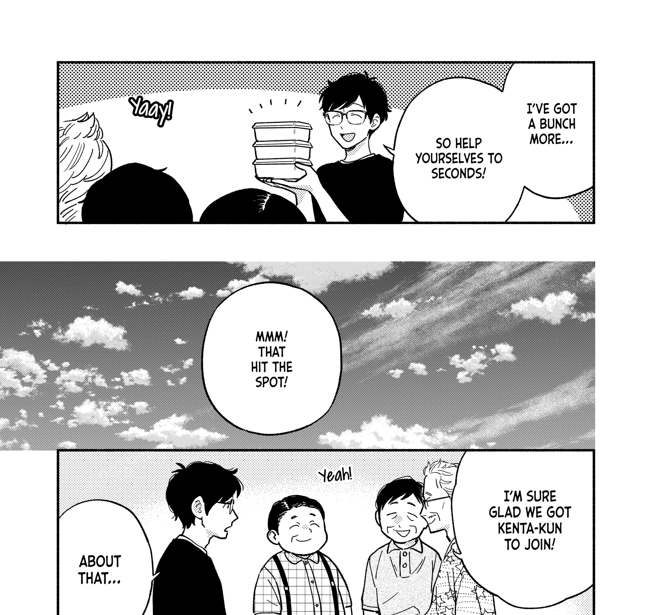 How to Grill Our Love Chapter 150 page 25 - 
