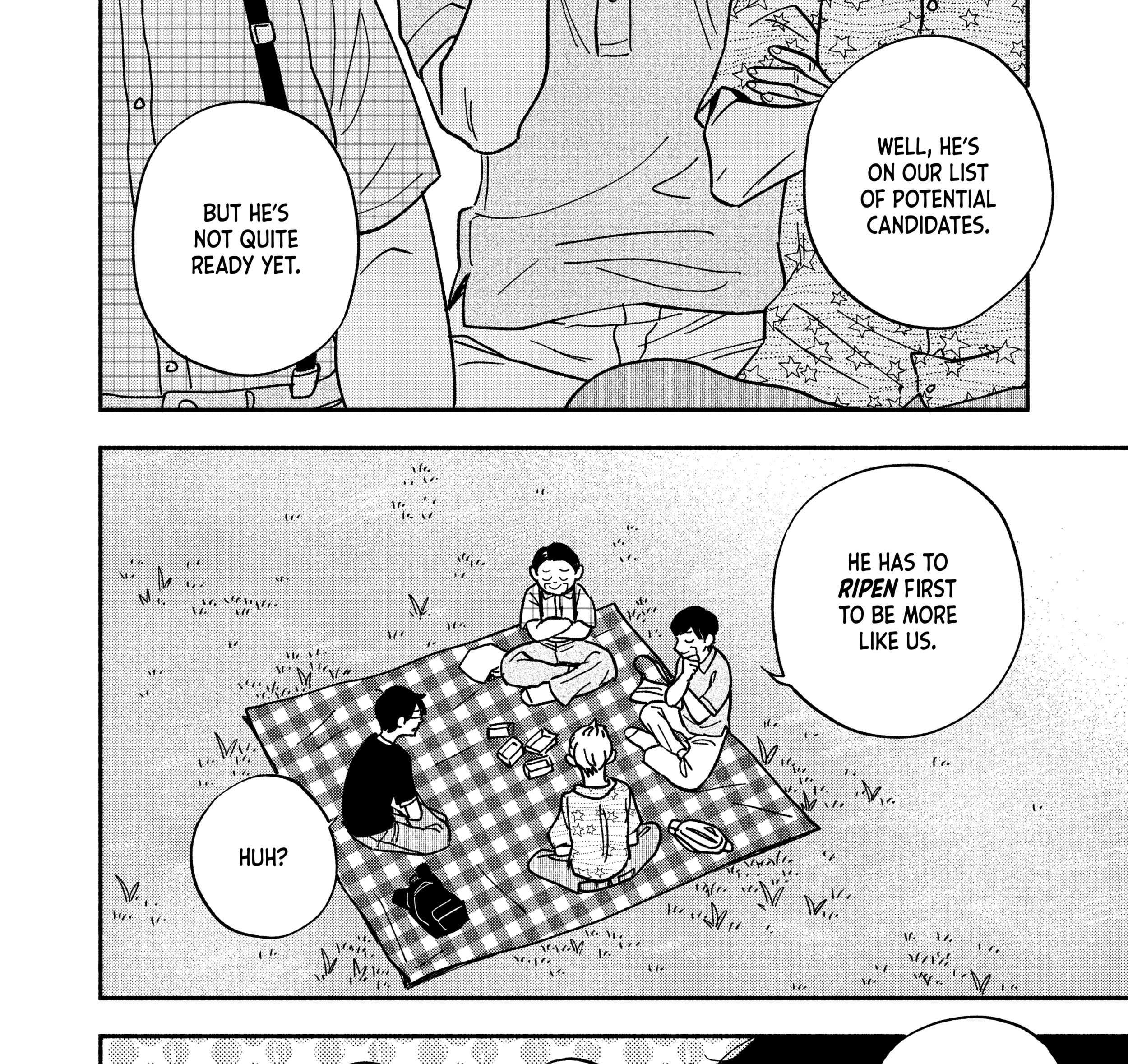 How to Grill Our Love Chapter 150 page 27 - 